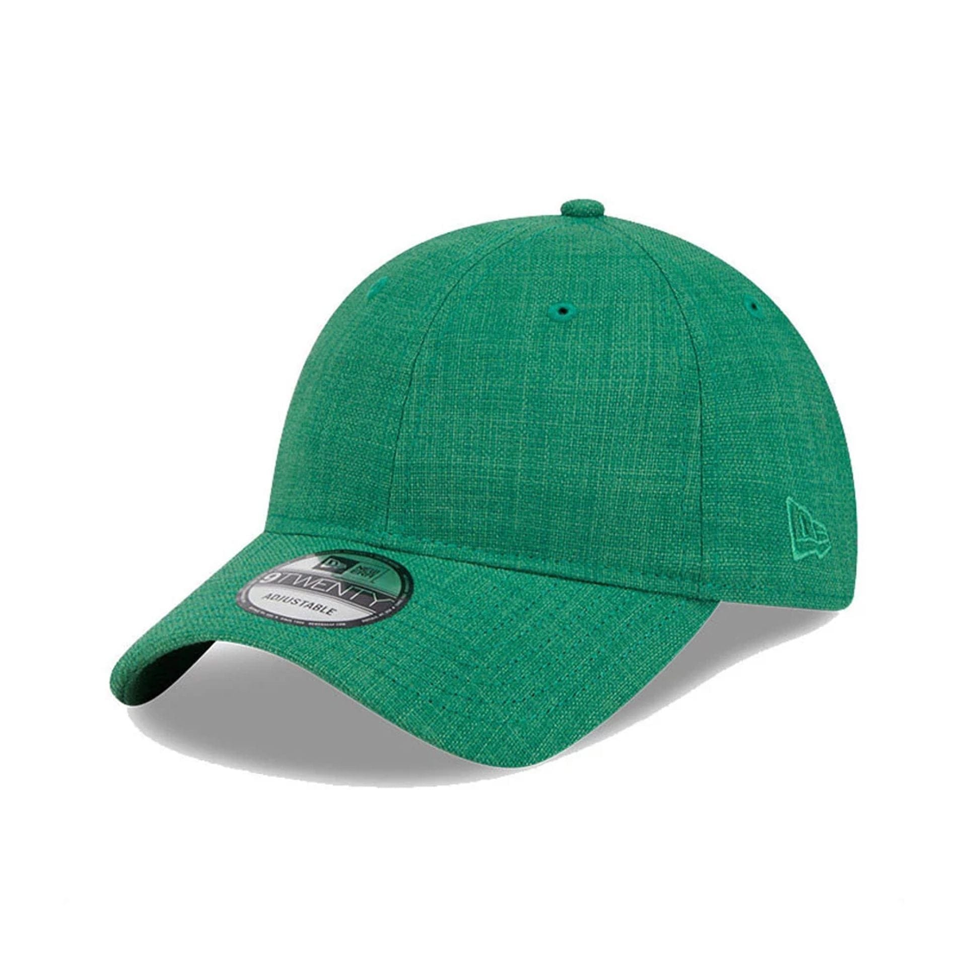 This is a New Era Earth Day Green 9TWENTY Adjustable Cap 1