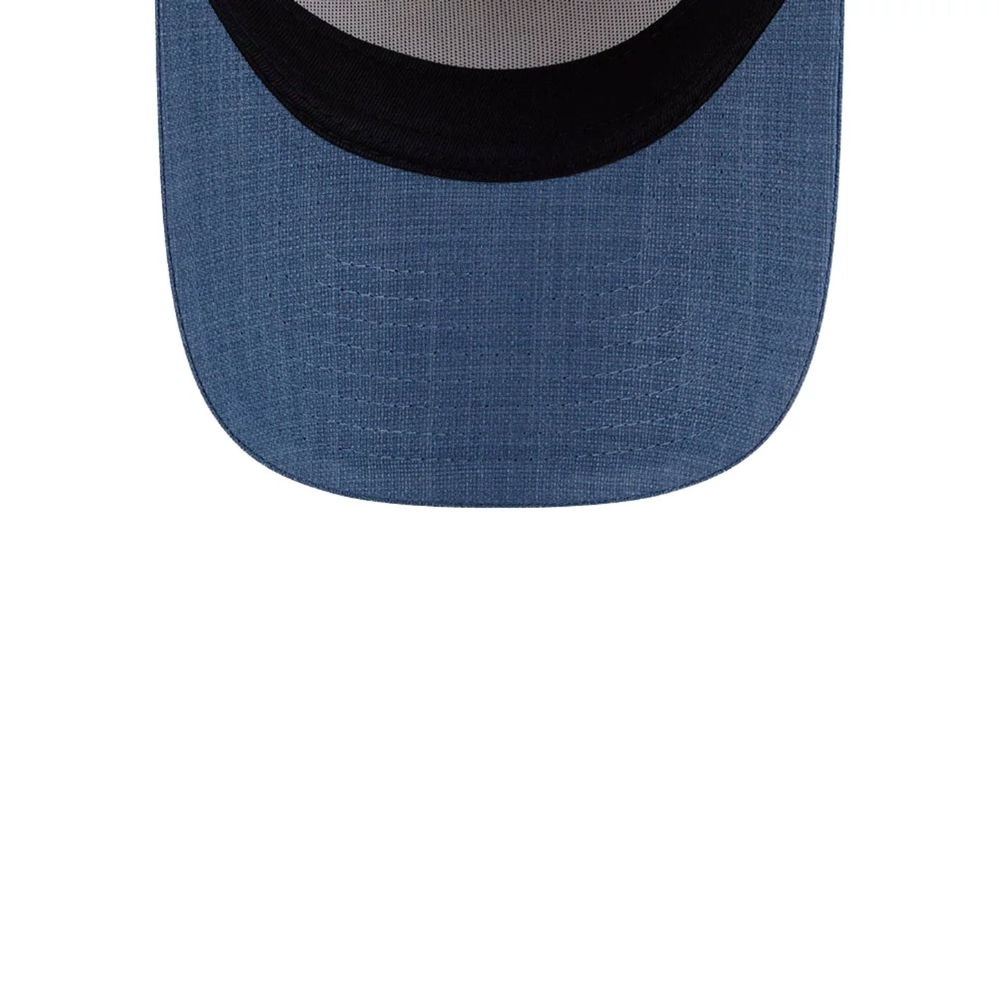 This is a New Era Earth Day White & Blue 9FORTY A-Frame Adjustable Cap 7