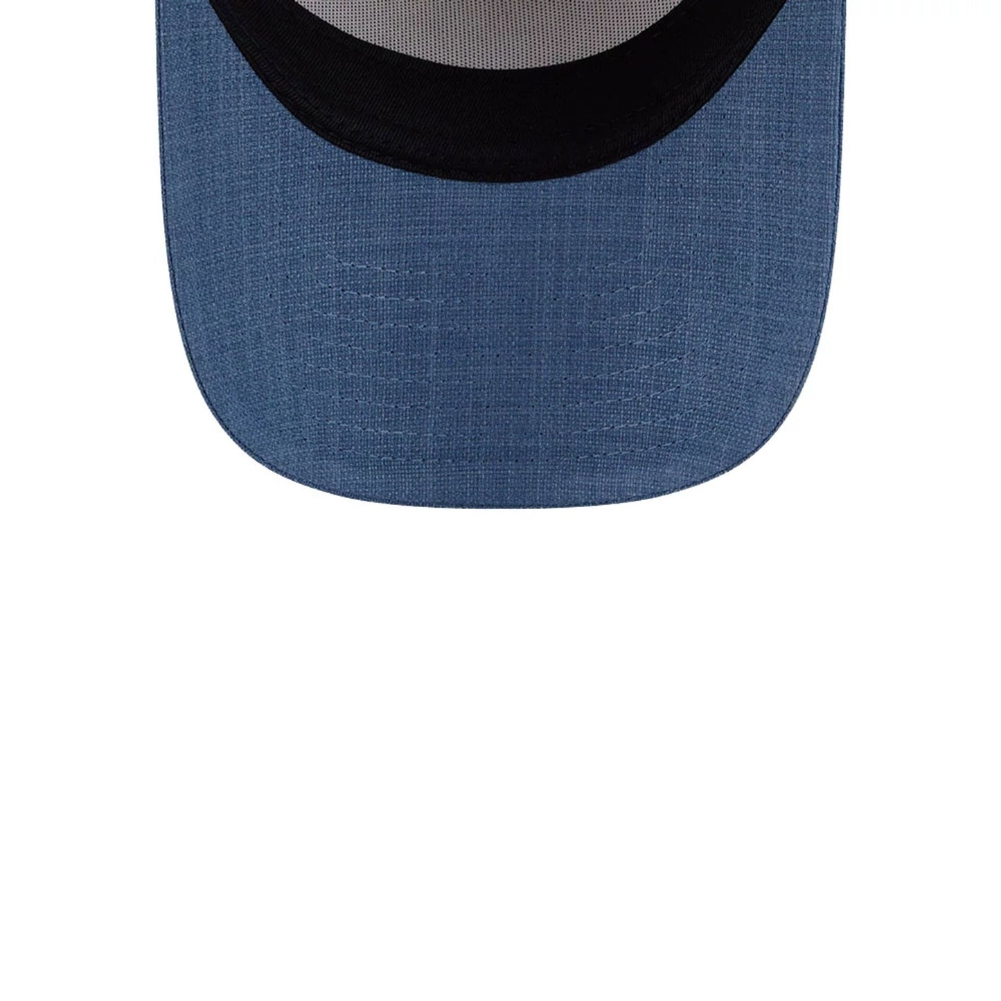 This is a New Era Earth Day White & Blue 9FORTY A-Frame Adjustable Cap 7