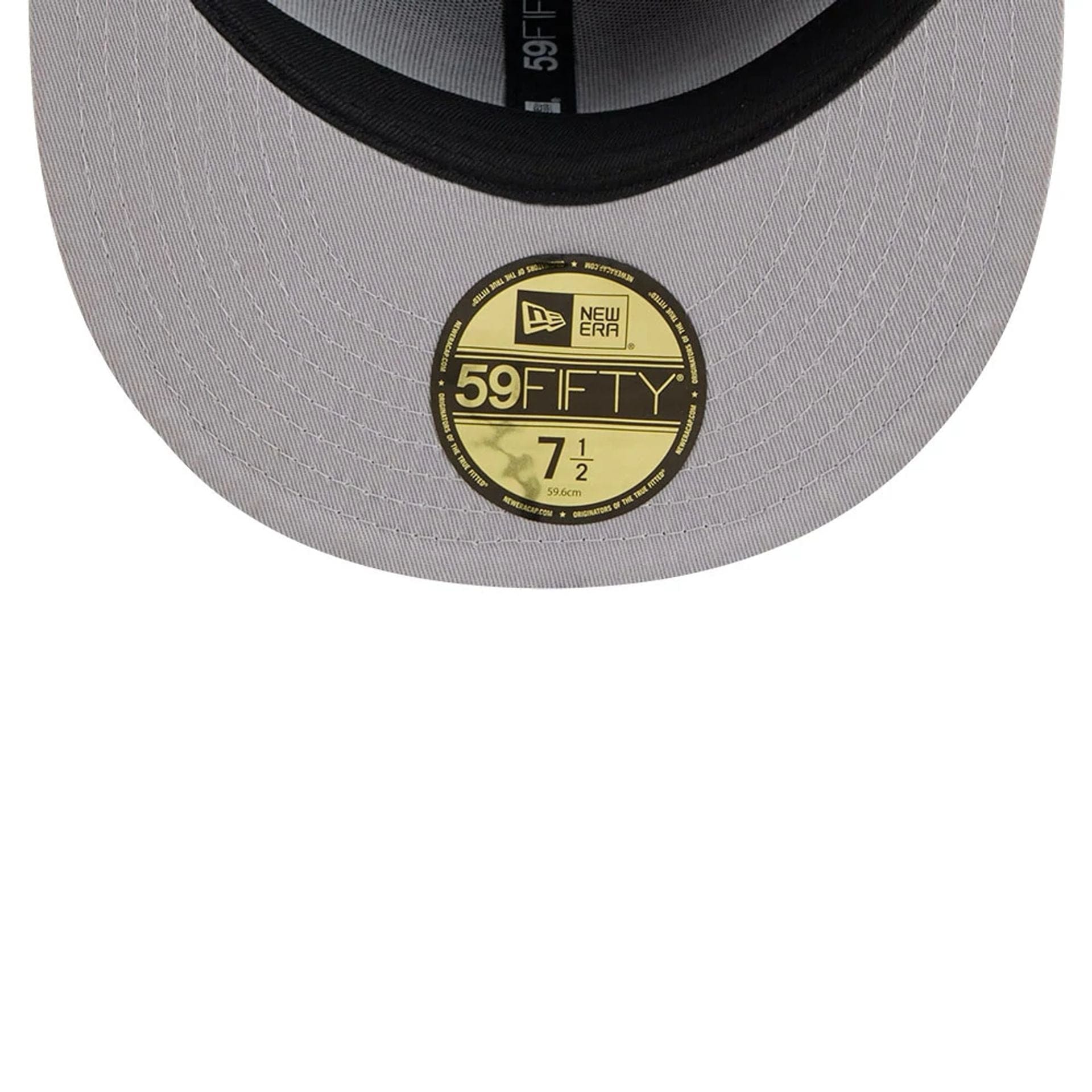 This is a The Jetsons Purple 59FIFTY Fitted Cap 2