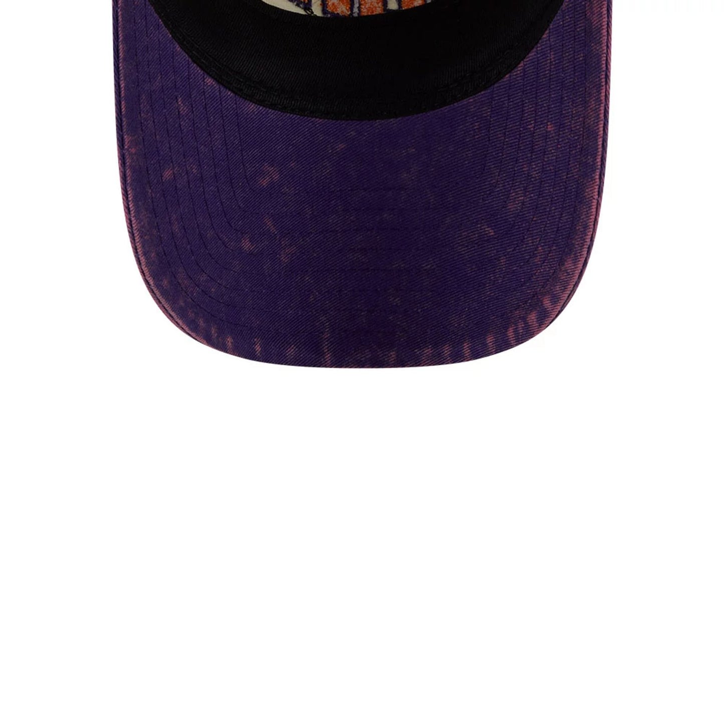 This is a Phoenix Suns Pastel White 9TWENTY A-Frame Adjustable Cap 7