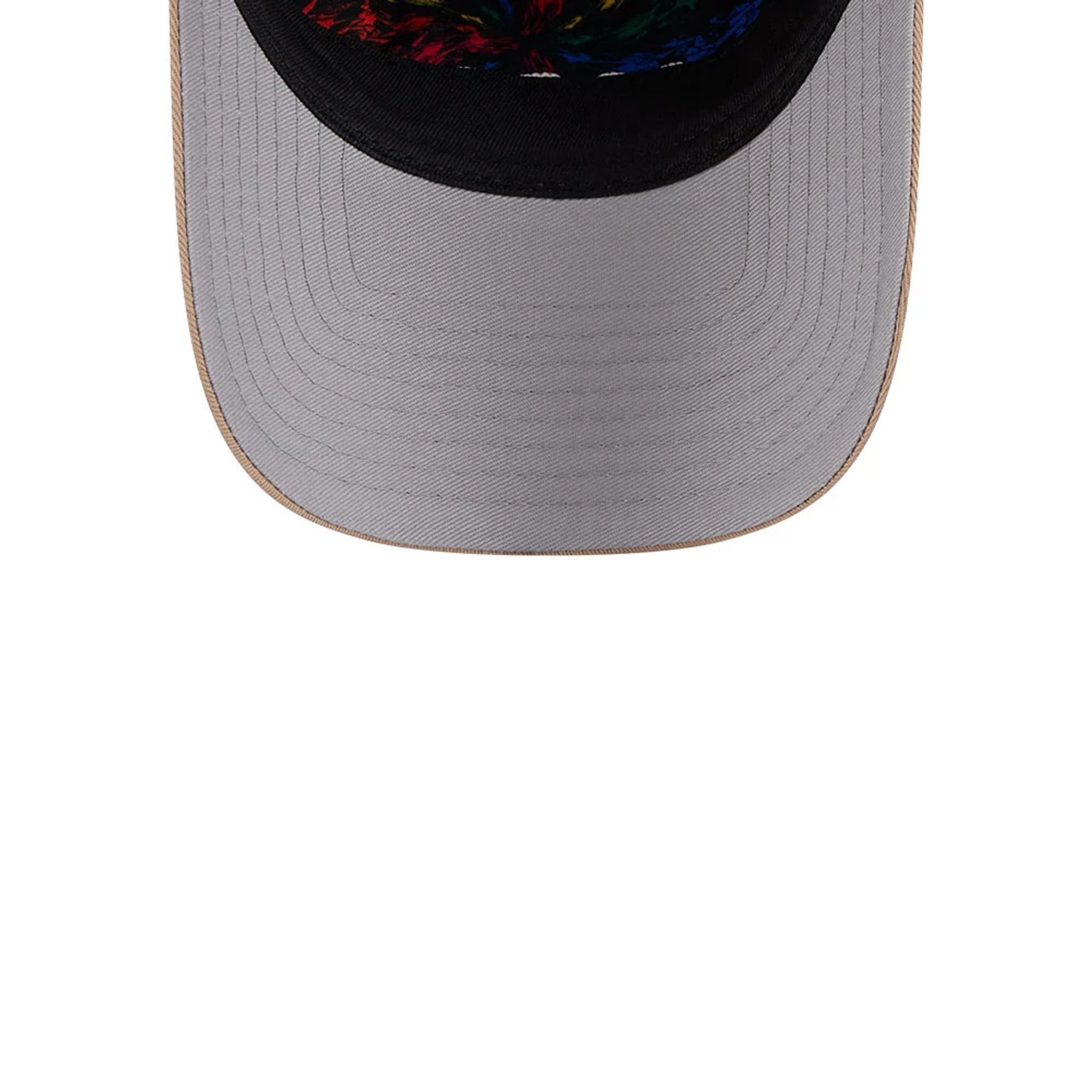 This is a Scooby Doo Light Beige 9TWENTY A-Frame Adjustable Cap 2