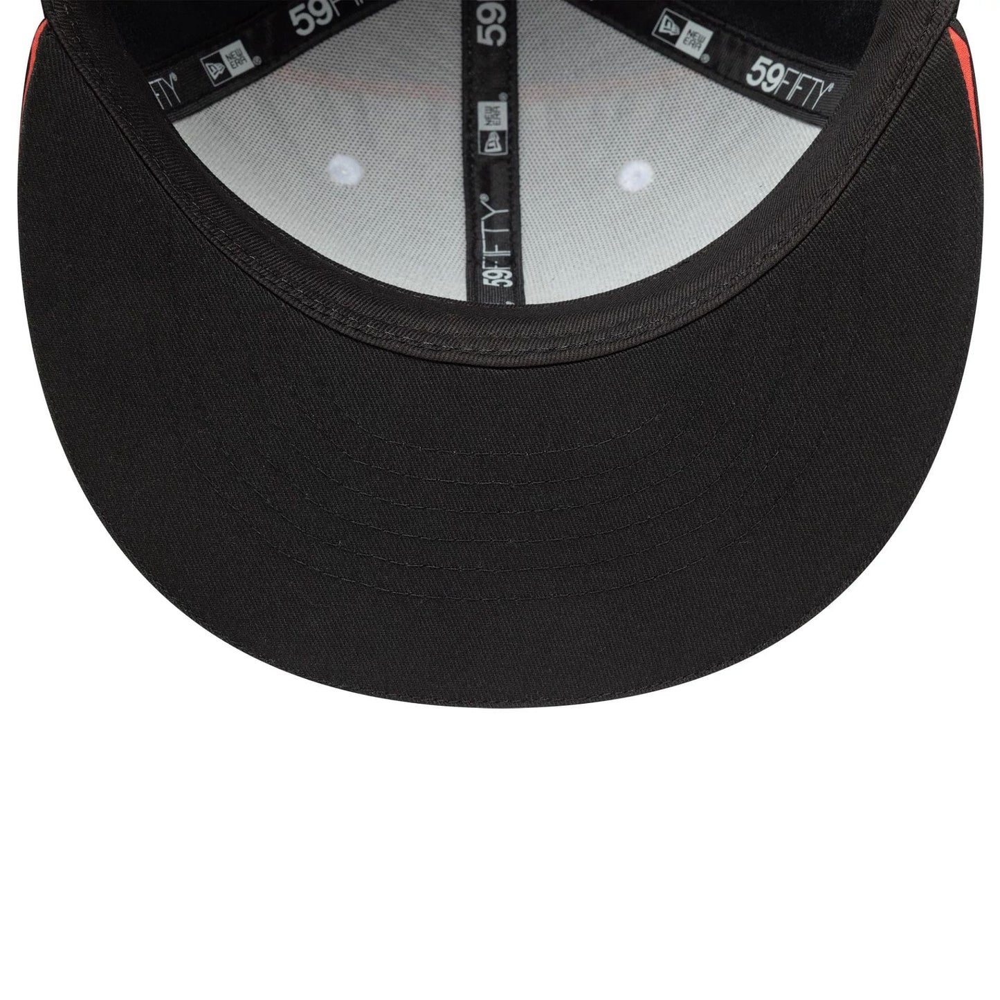 This is a McLaren Racing Japan Race Special Black 59FIFTY Fitted Cap 5