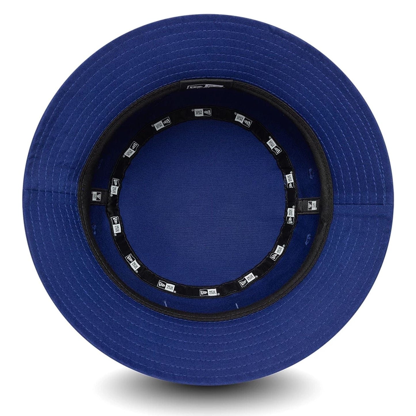 This is a Chelsea FC Lion Crest Patch Dark Blue Bucket Hat 2