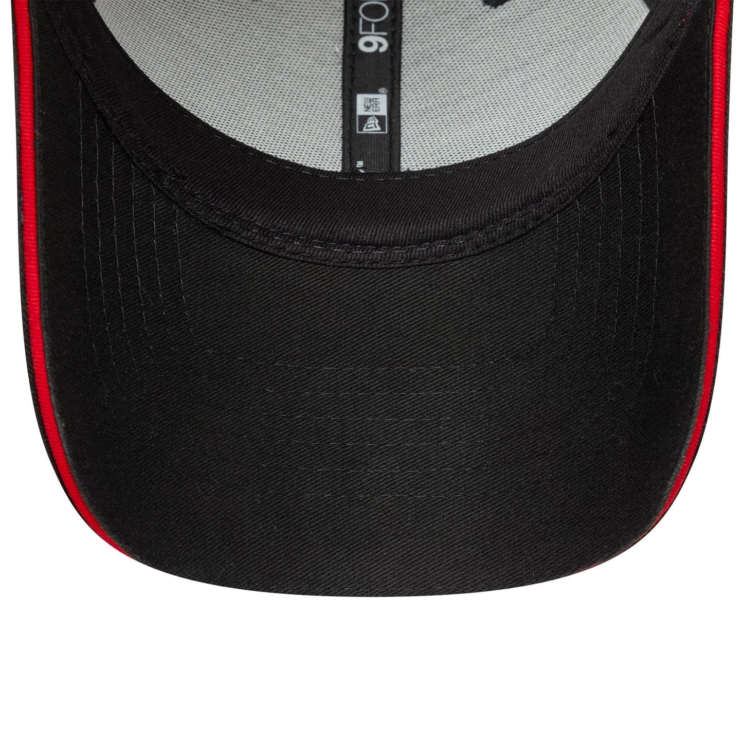 This is a Aprilia Seasonal Black 9FORTY Adjustable Cap 5