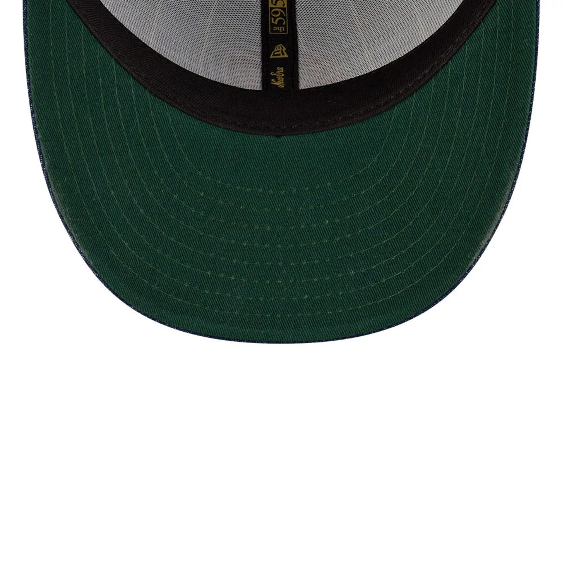 This is a 59FIFTY Day Blue Low Profile 59FIFTY Fitted Cap 2