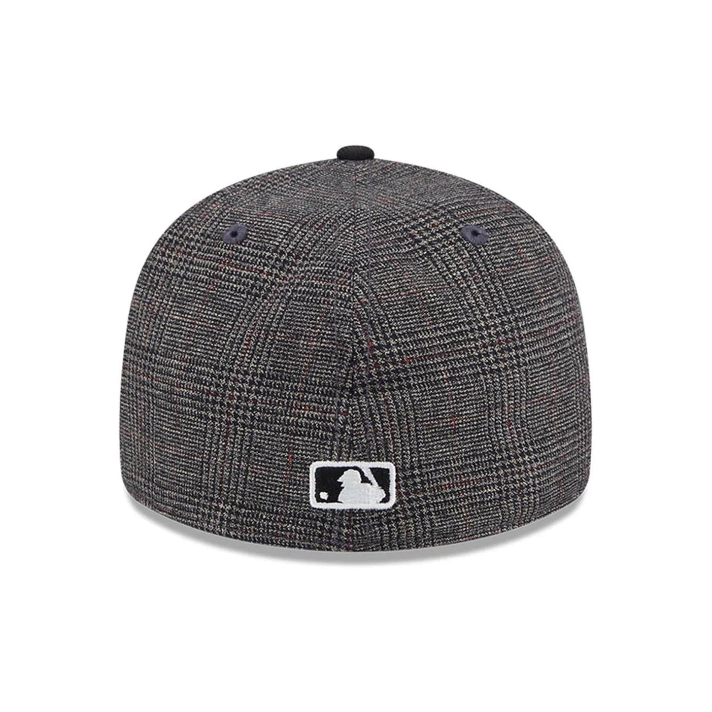 This is a LA Dodgers 59FIFTY Day Black Retro Crown 59FIFTY Fitted Cap 7