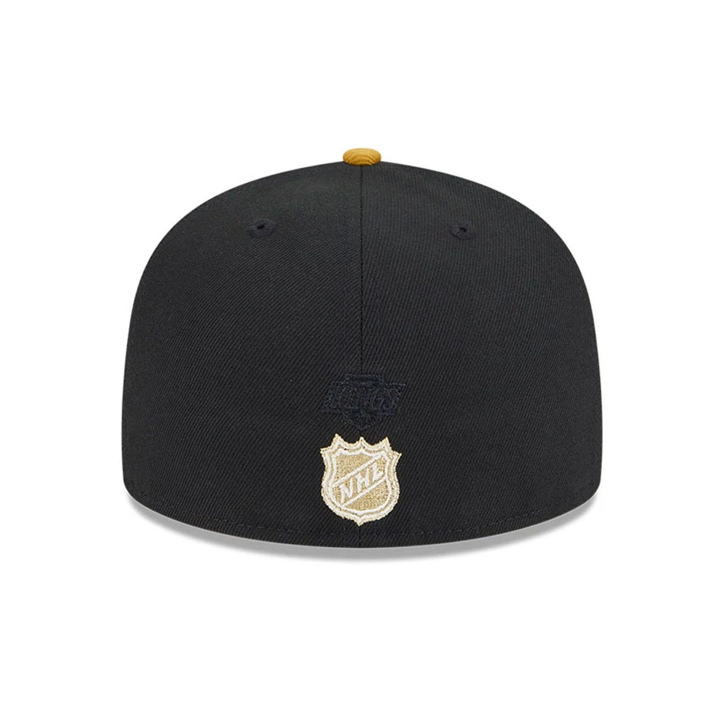 This is a LA Kings 59FIFTY Day Black 59FIFTY Fitted Cap 7