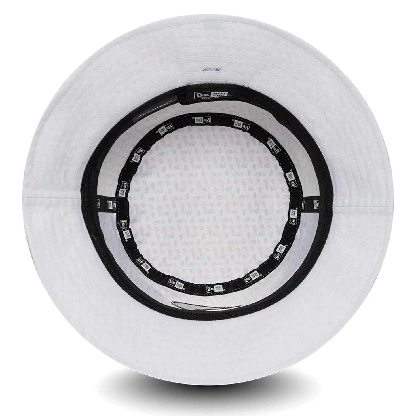 This is a McLaren Racing Lando Norris Silverstone Race Special White Bucket Hat 5