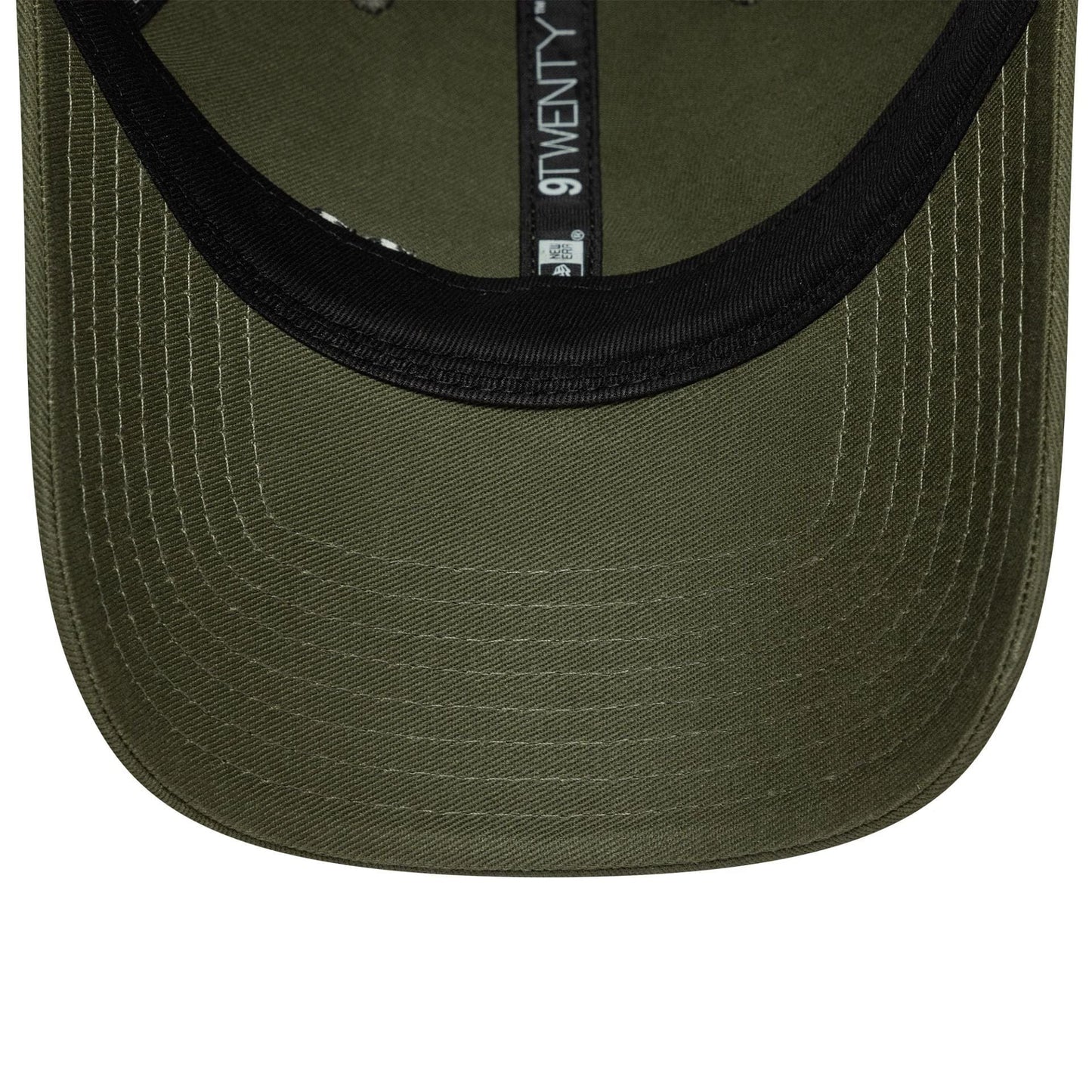 This is a UFC Ultimate Fighting Core Green 9TWENTY Adjustable Cap 5