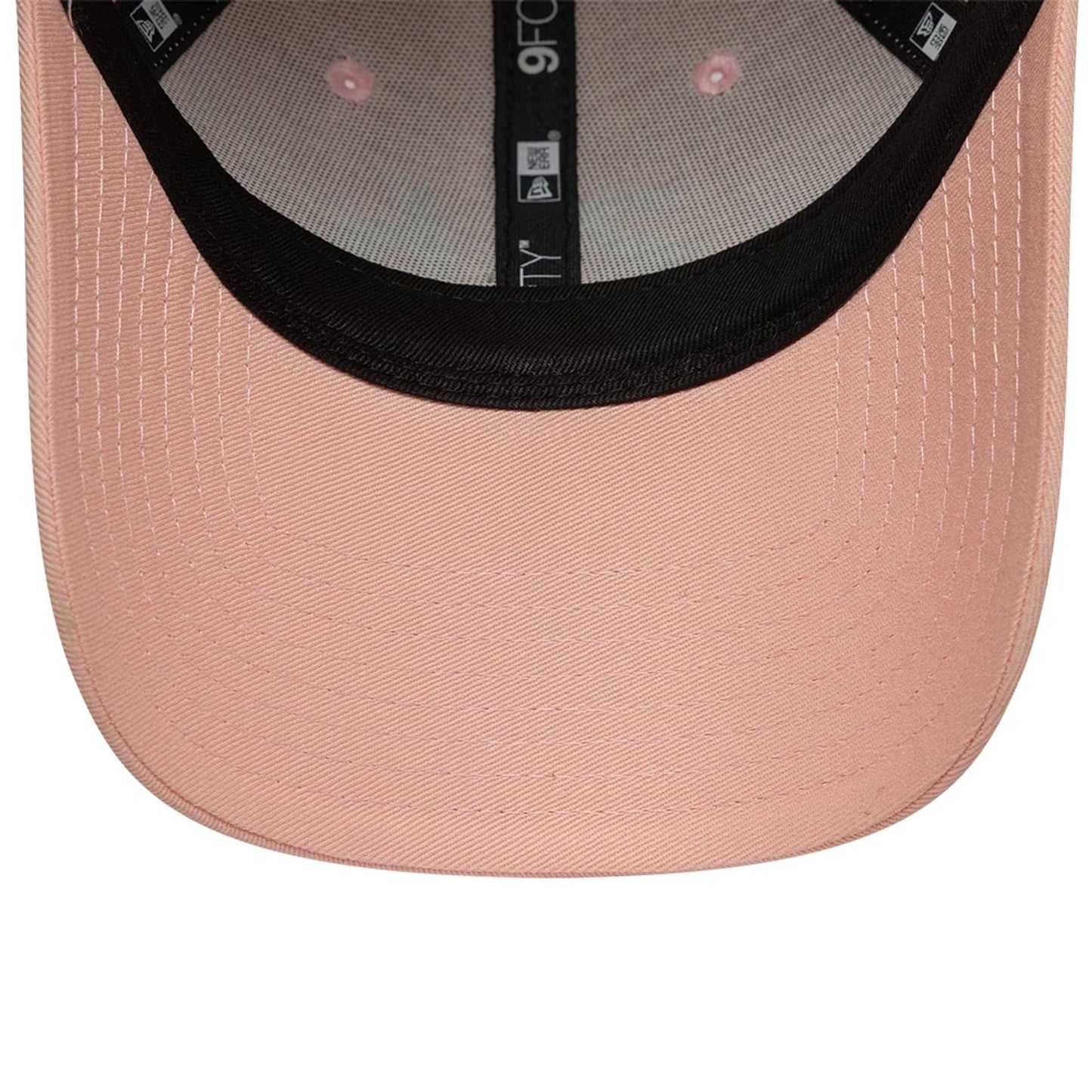 This is a Womens 24HR Le Mans Pastel Pink 9FORTY Adjustable Cap 5
