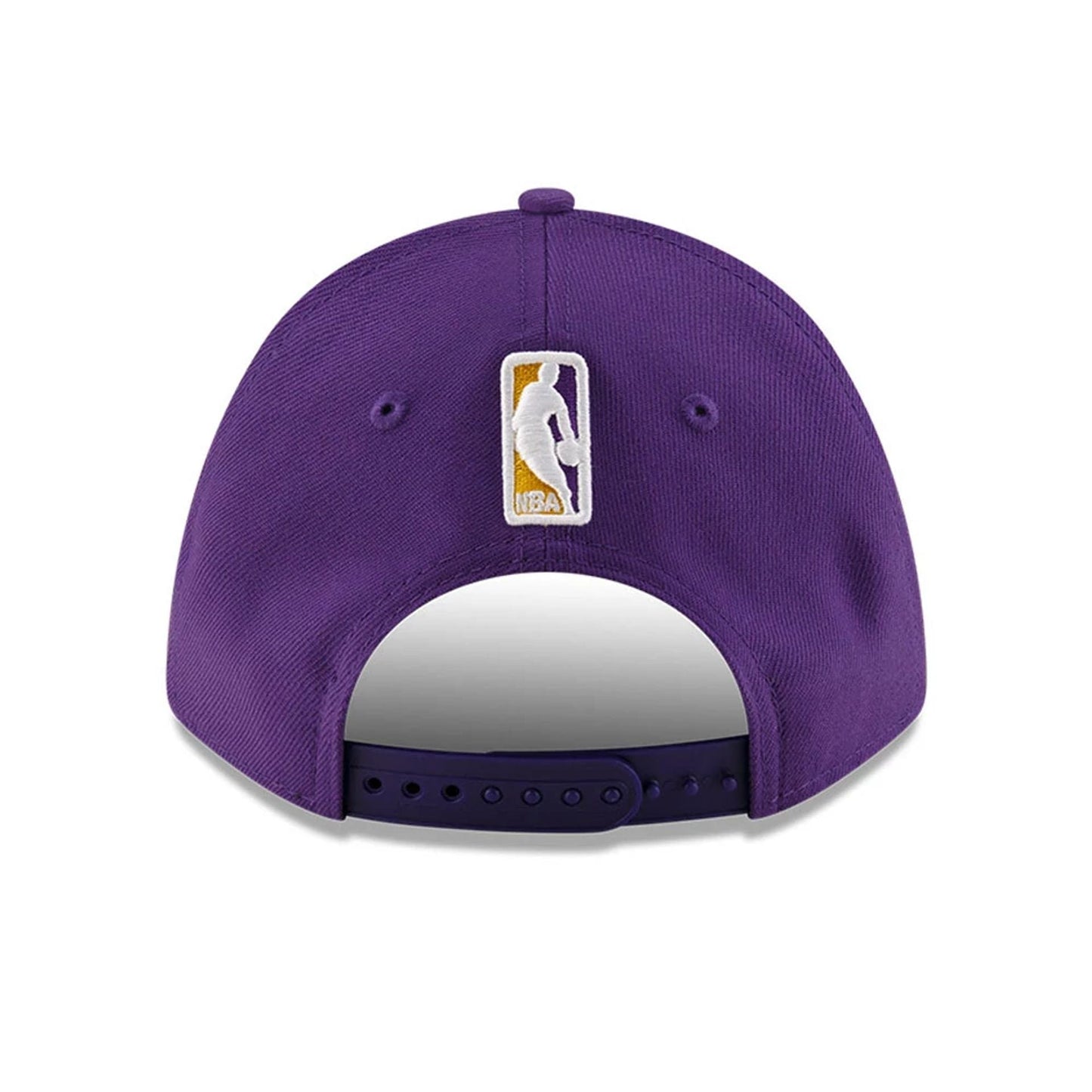 This is a LA Lakers NBA Team Purple 9FORTY M-Crown Adjustable Cap 7