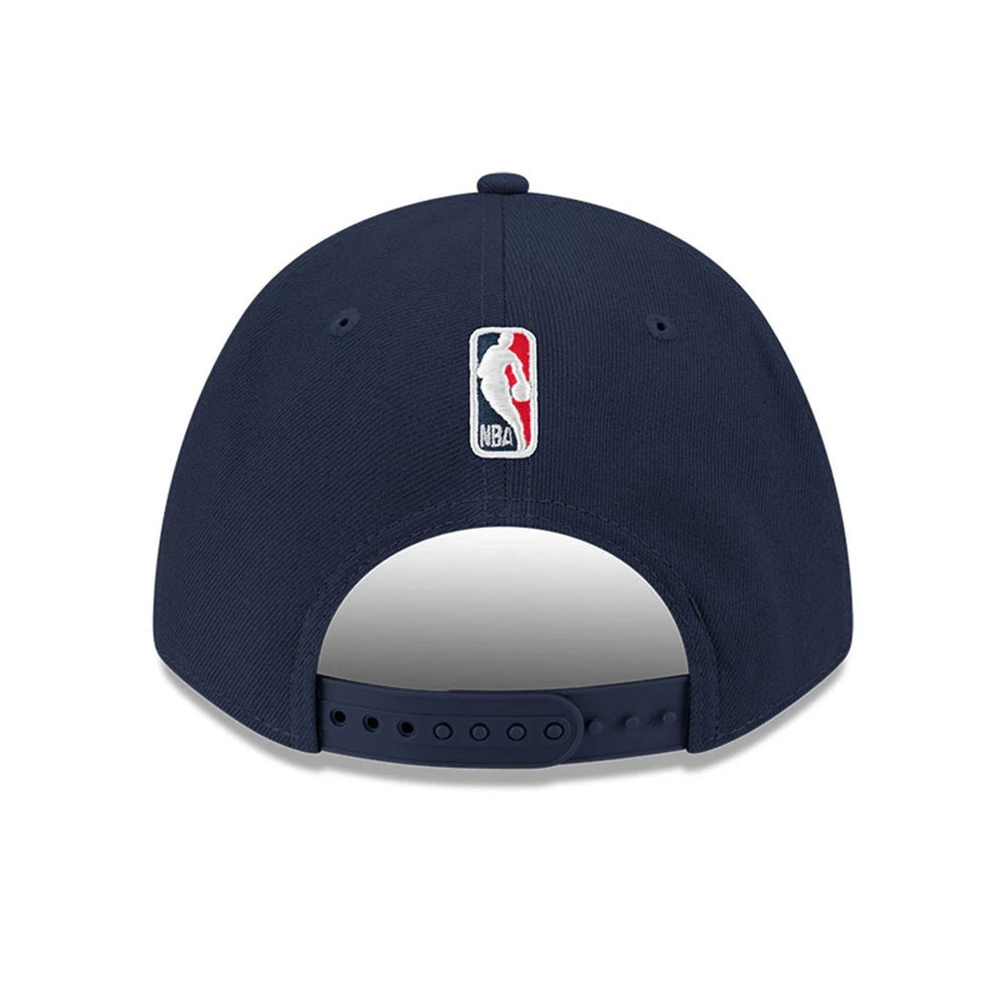 This is a Washington Wizards NBA Team Dark Blue 9FORTY M-Crown Adjustable Cap 4