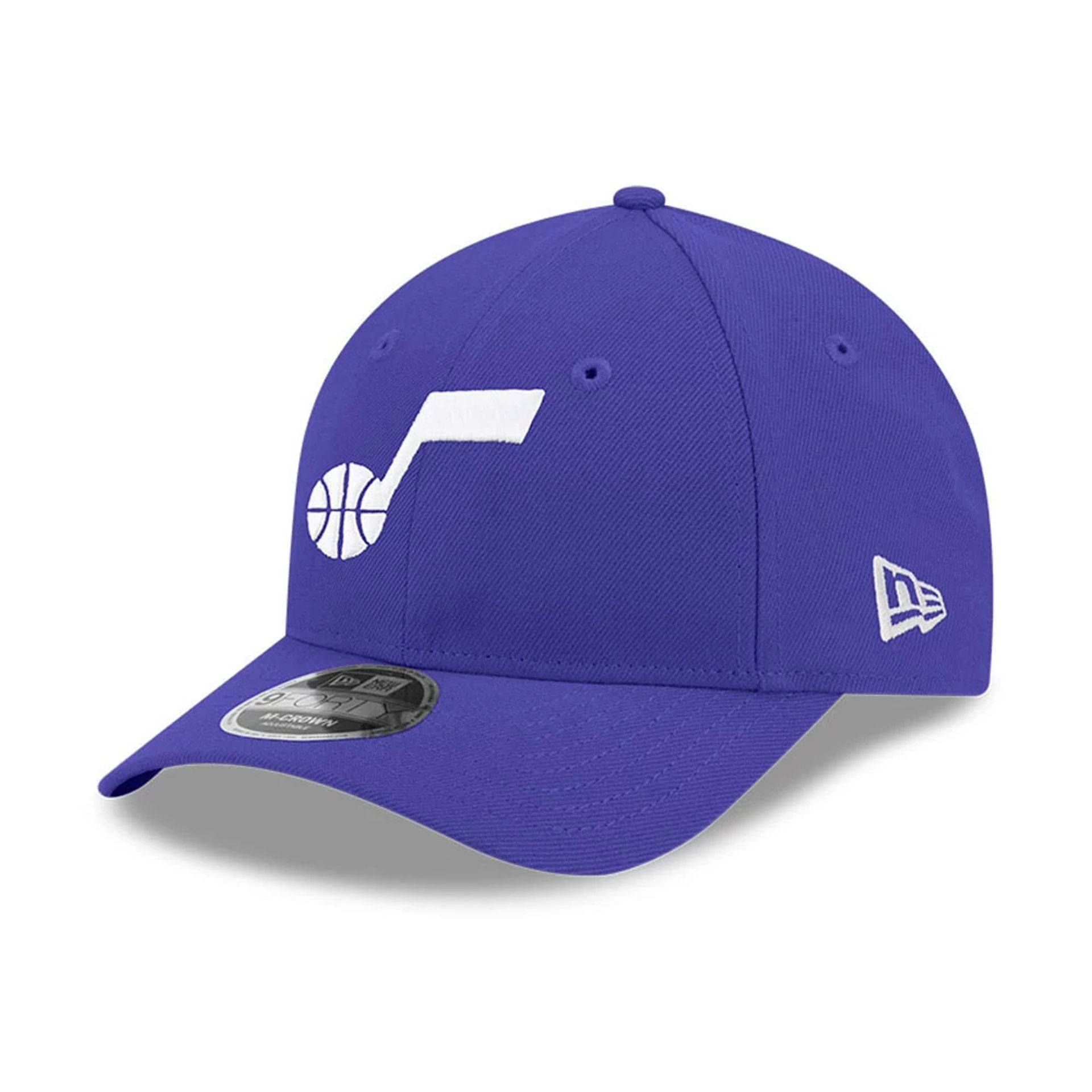 This is a Utah Jazz NBA Team Dark Blue 9FORTY M-Crown Adjustable Cap 1