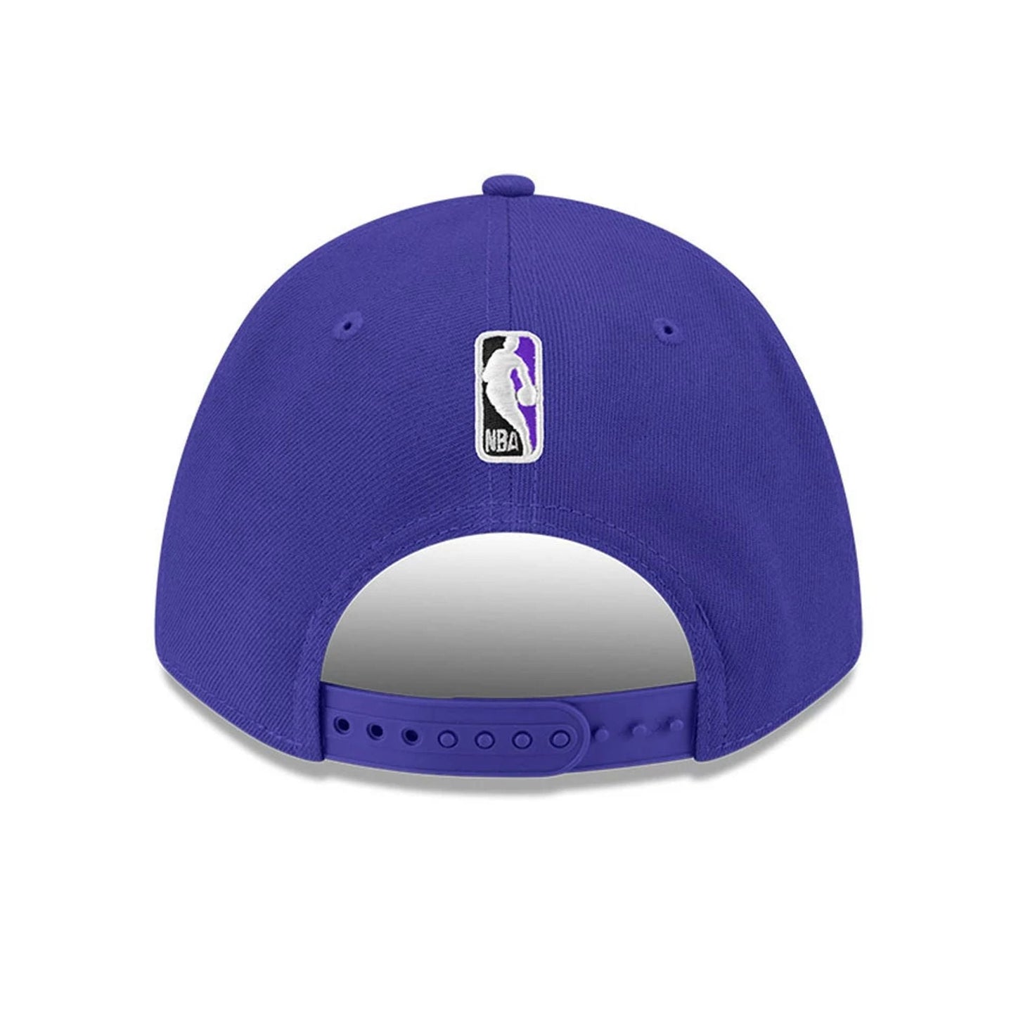 This is a Utah Jazz NBA Team Dark Blue 9FORTY M-Crown Adjustable Cap 4