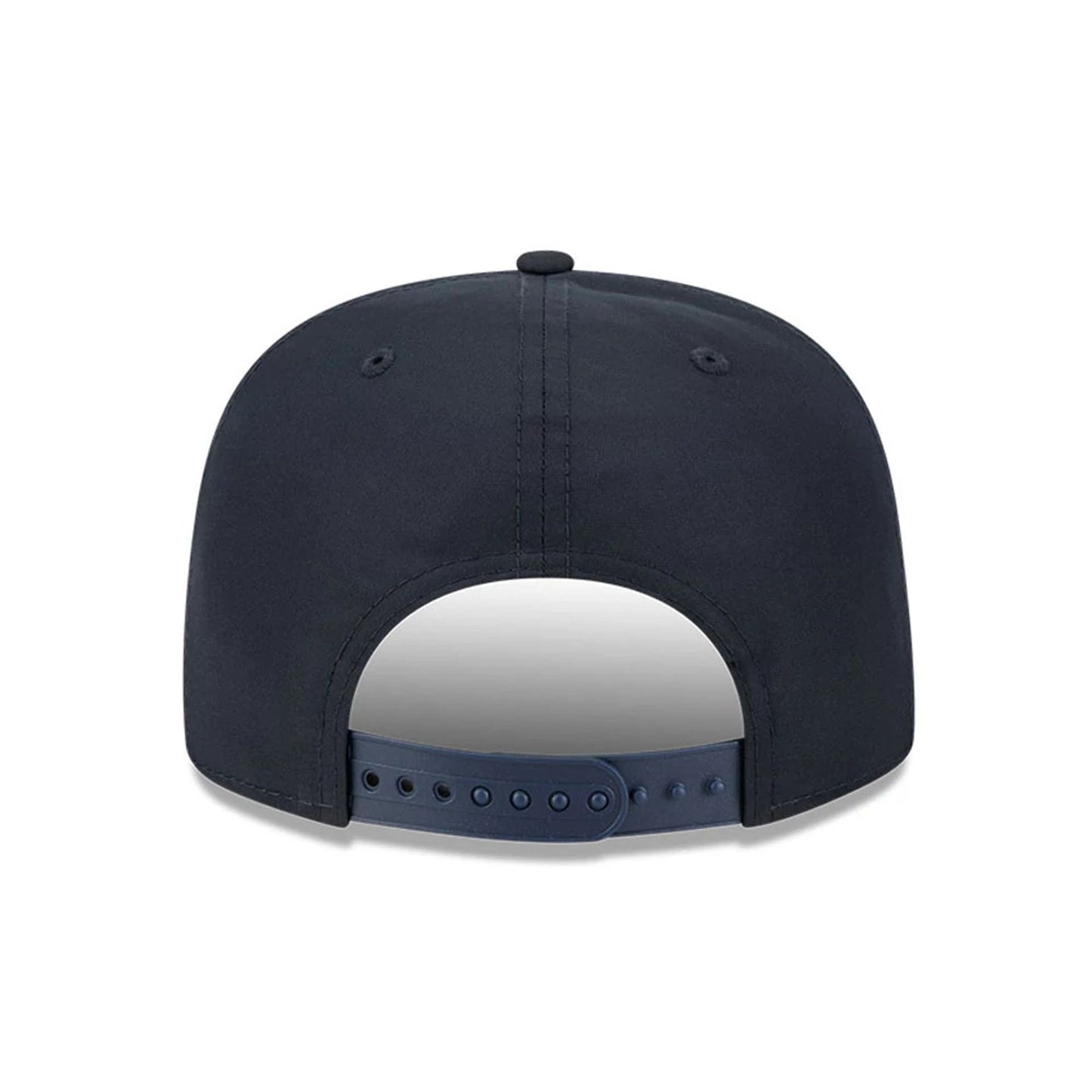 This is a Atlanta Braves Big League Chew Navy Golfer Adjustable Cap 7