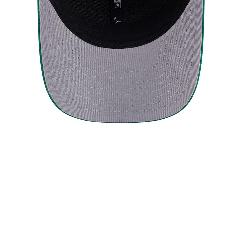 This is a Dallas Stars NHL Team Green 9FORTY M-Crown Adjustable Cap 2