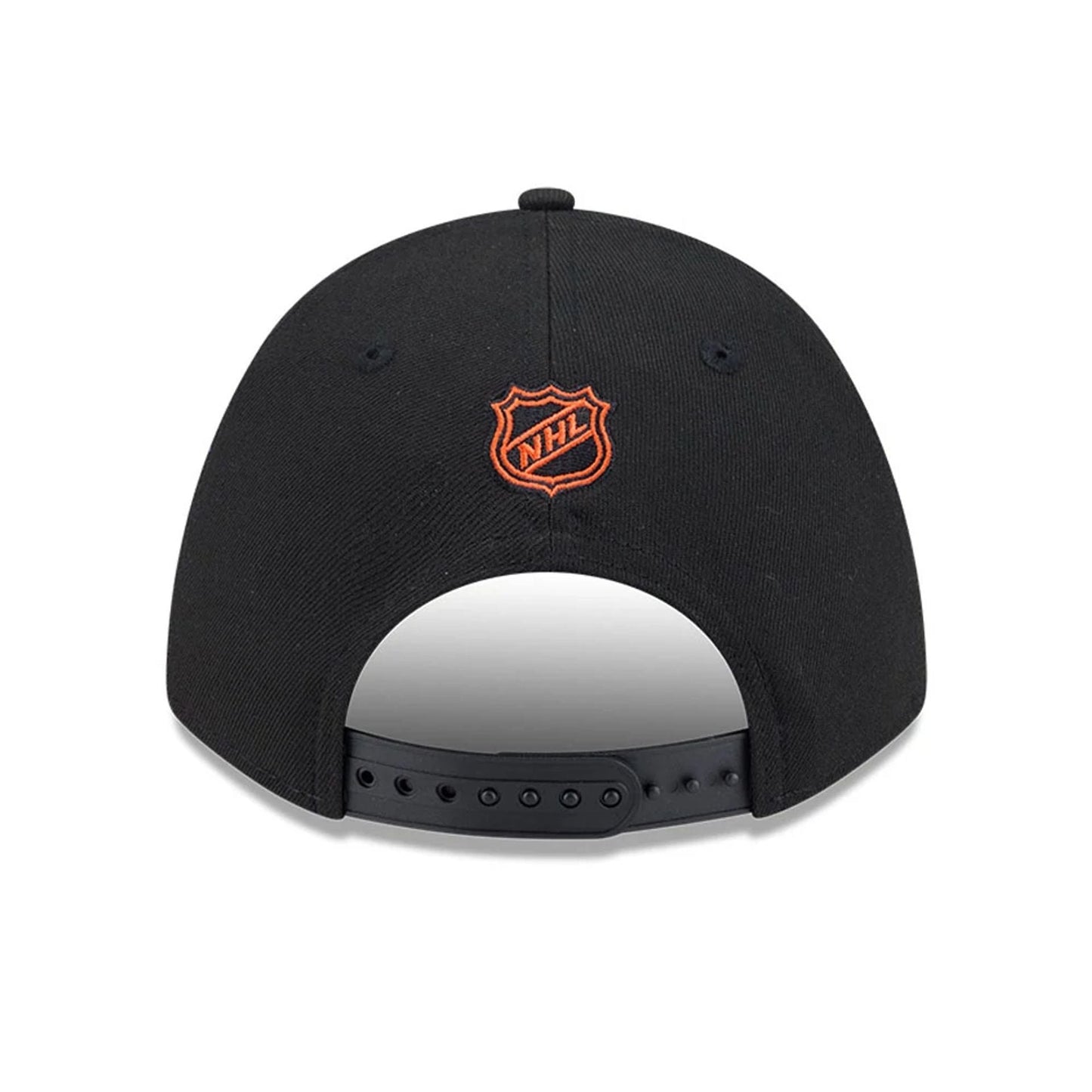 This is a Philadelphia Flyers NHL Team Black 9FORTY M-Crown Adjustable Cap 7