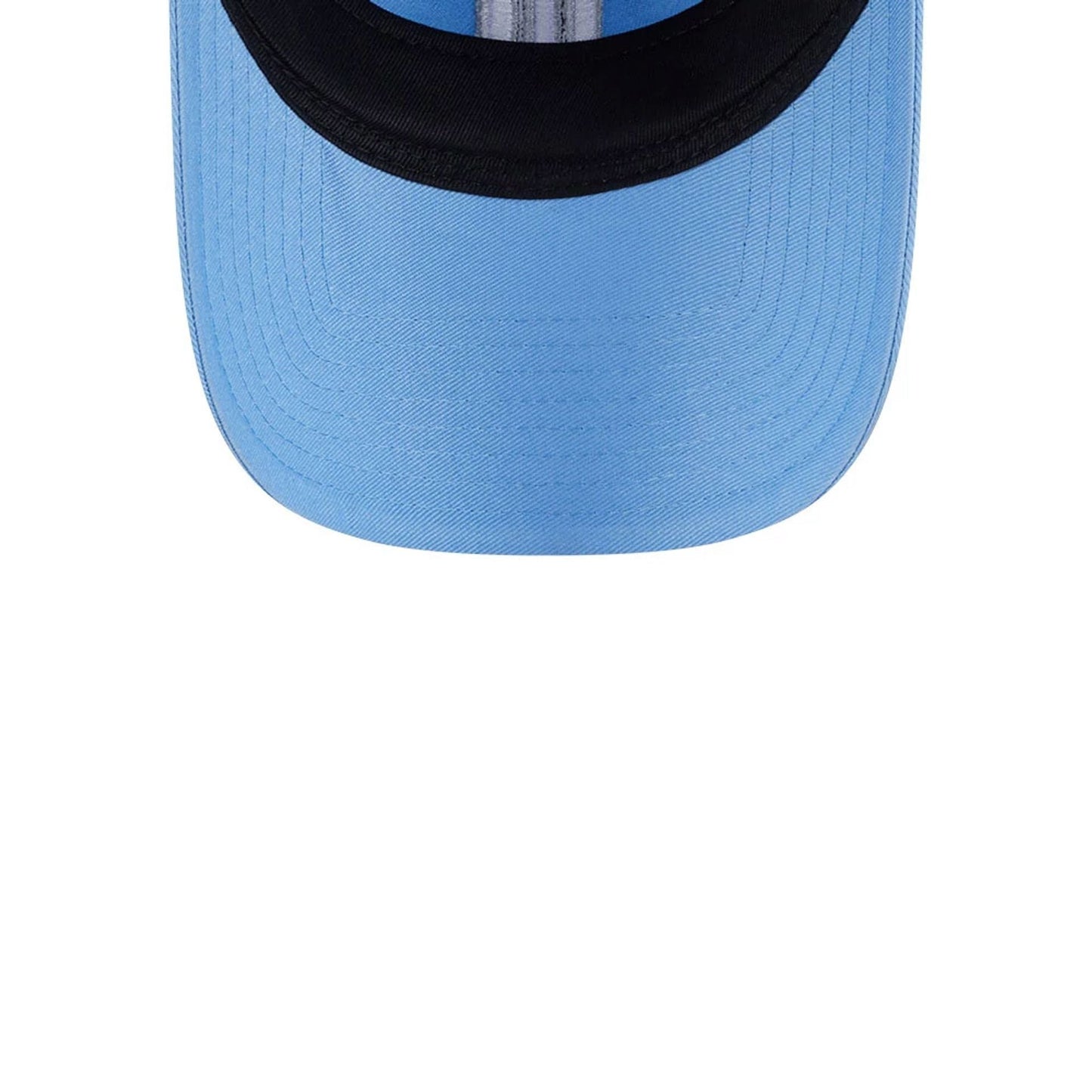 This is a Ironheads LIV Golf 2025 Pastel Blue 9TWENTY Adjustable Cap 7