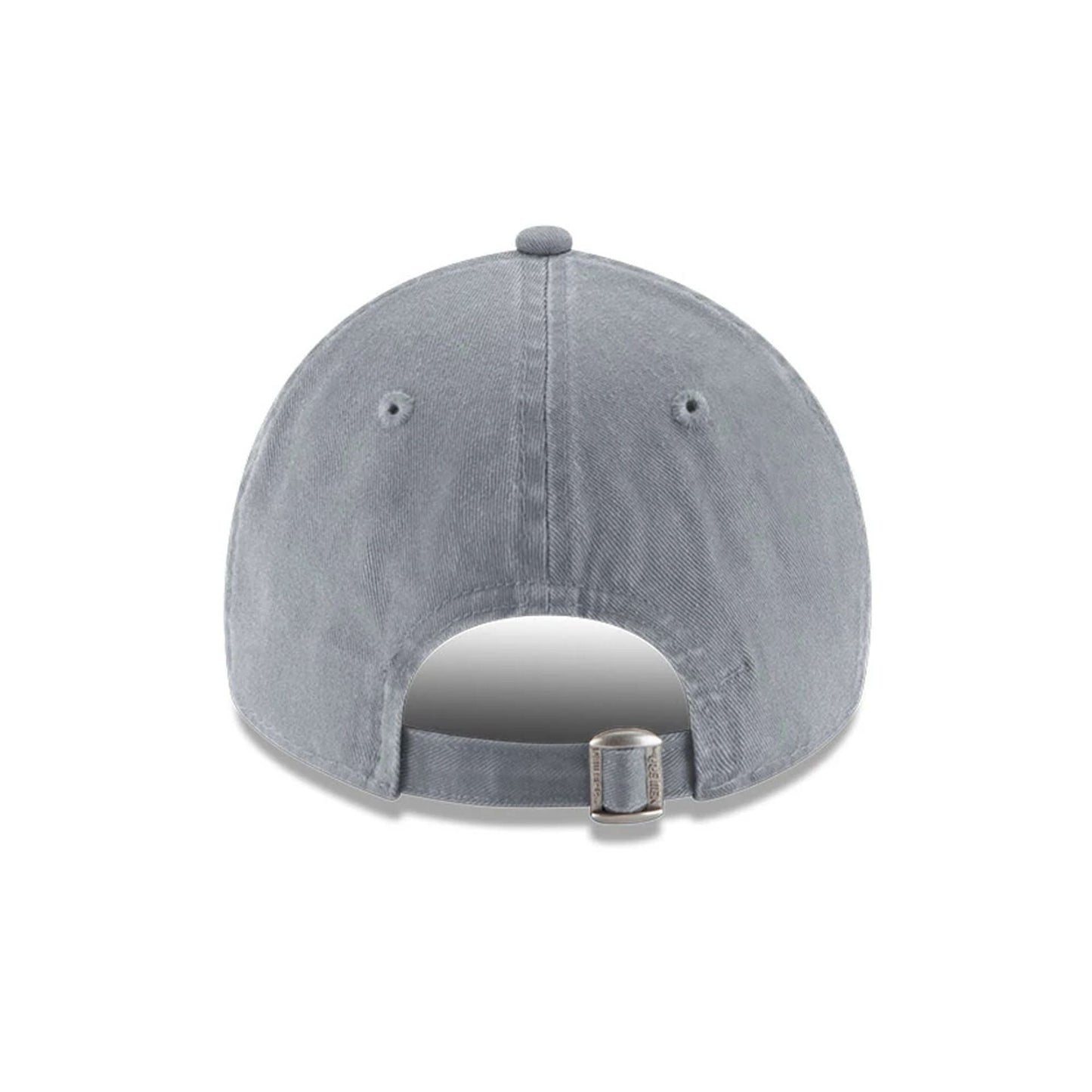 This is a Majesticks LIV Golf 2025 Grey 9TWENTY Adjustable Cap 4