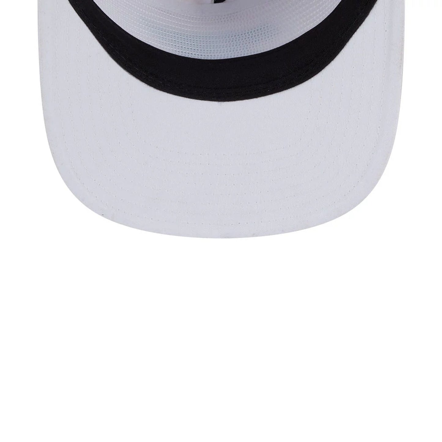 This is a Torque LIV Golf 2025 White GOLFER Adjustable Cap 7