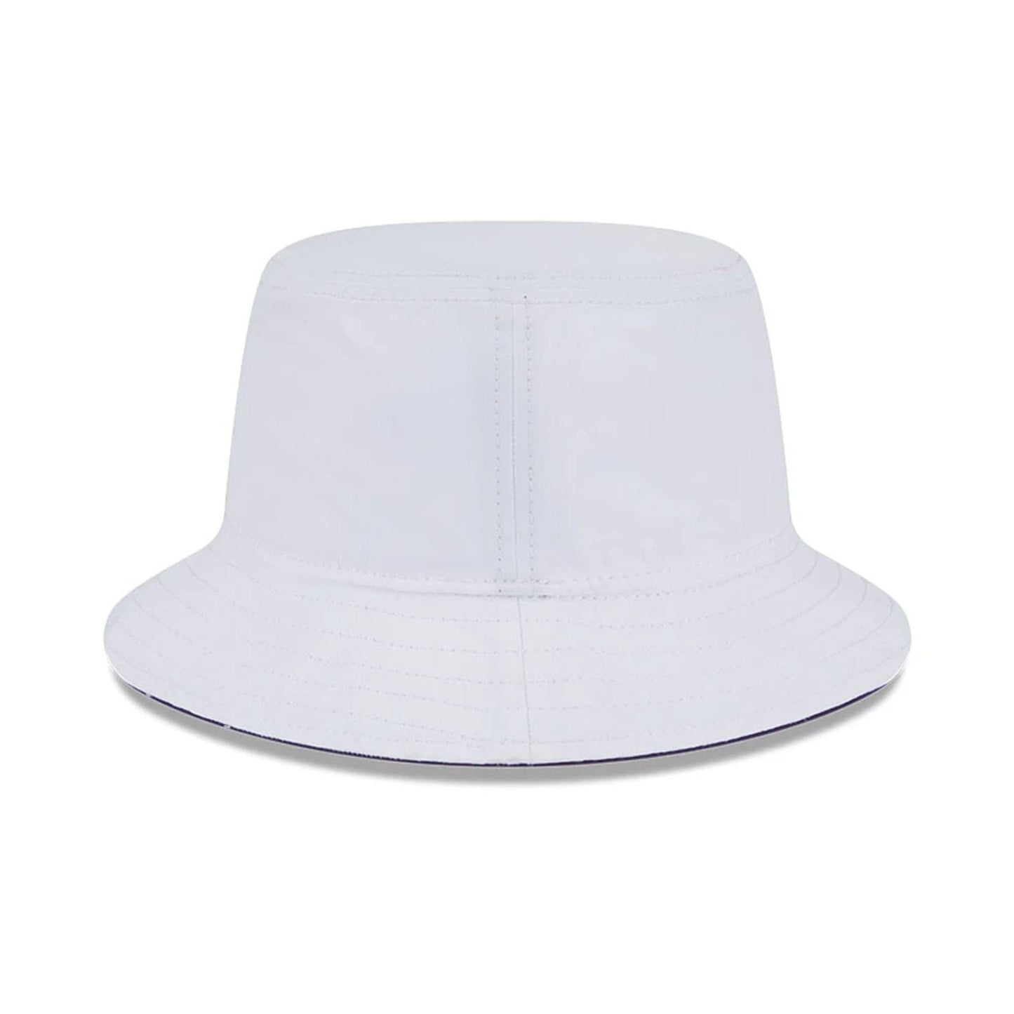 This is a Crushers LIV Golf 2025 White Bucket Hat 6