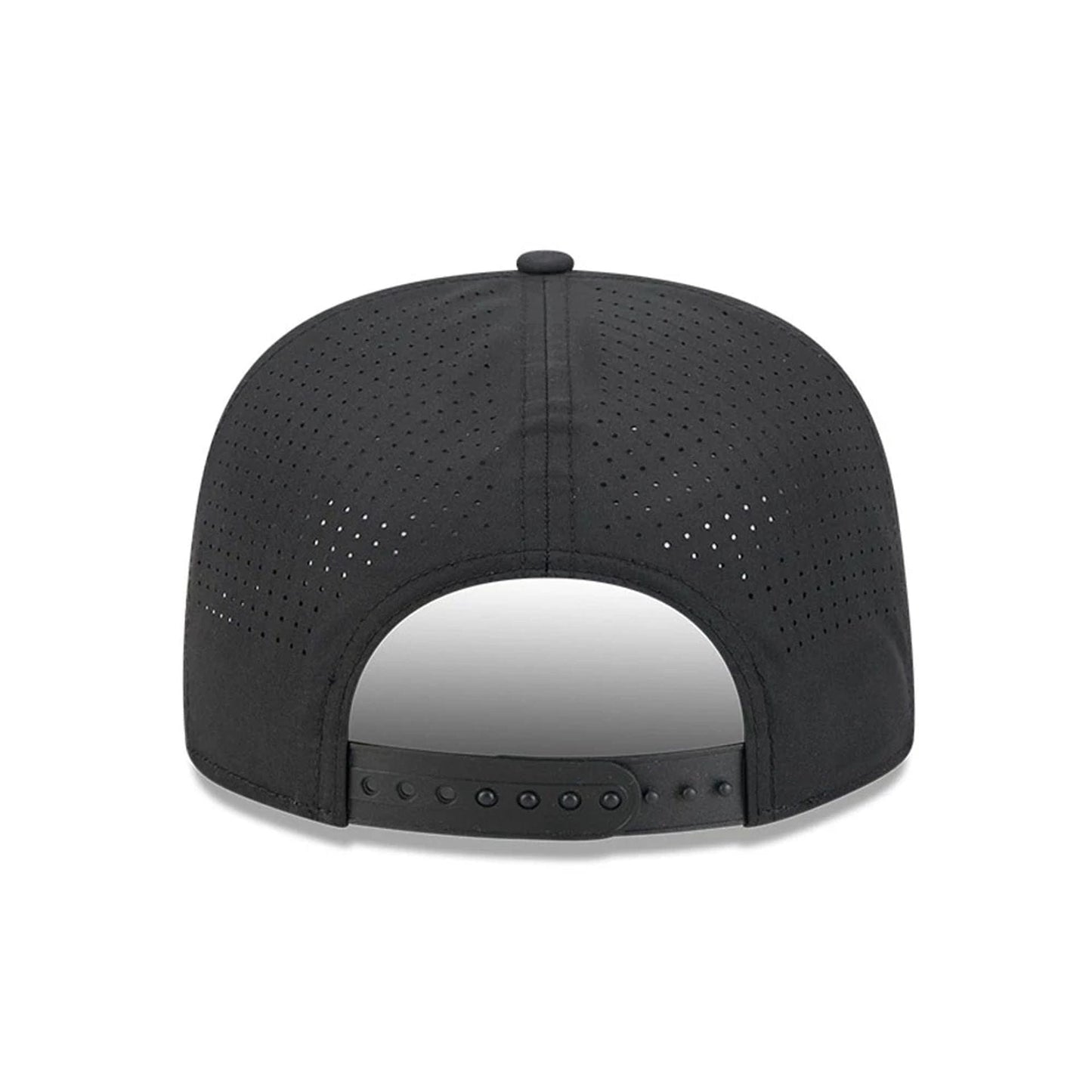 This is a Ironheads LIV Golf 2025 Black 19TWENTY Adjustable Cap 7