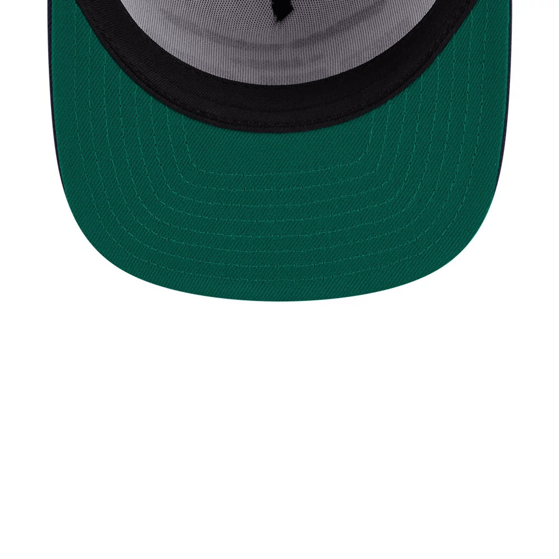 This is a Chicago White Sox Summer Derby White 59FIFTY A-Frame Fitted Cap 2