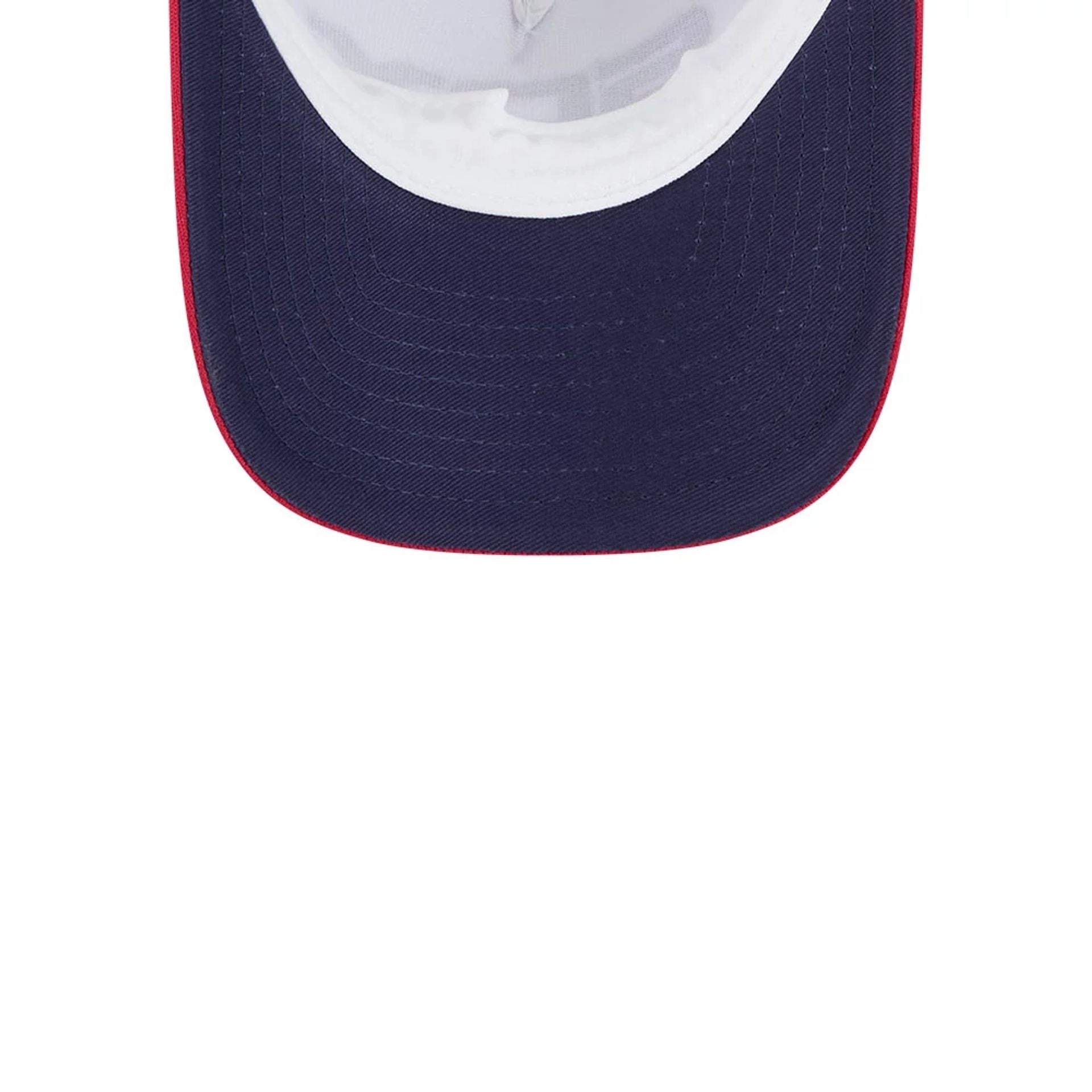 This is a Chicago White Sox Summer Derby White 9FORTY M-Crown A-Frame Adjustable Cap 2