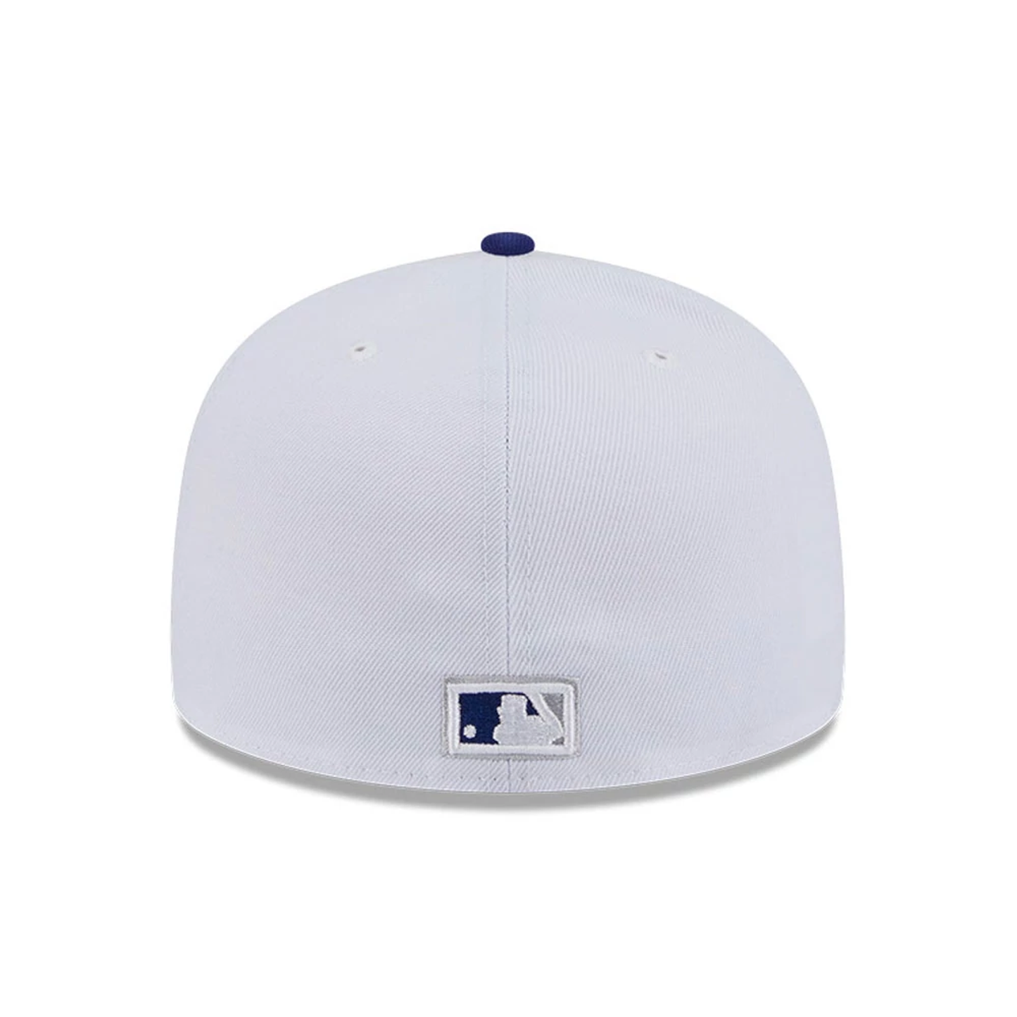 This is a LA Dodgers Summer Derby Cream 59FIFTY A-Frame Fitted Cap 7