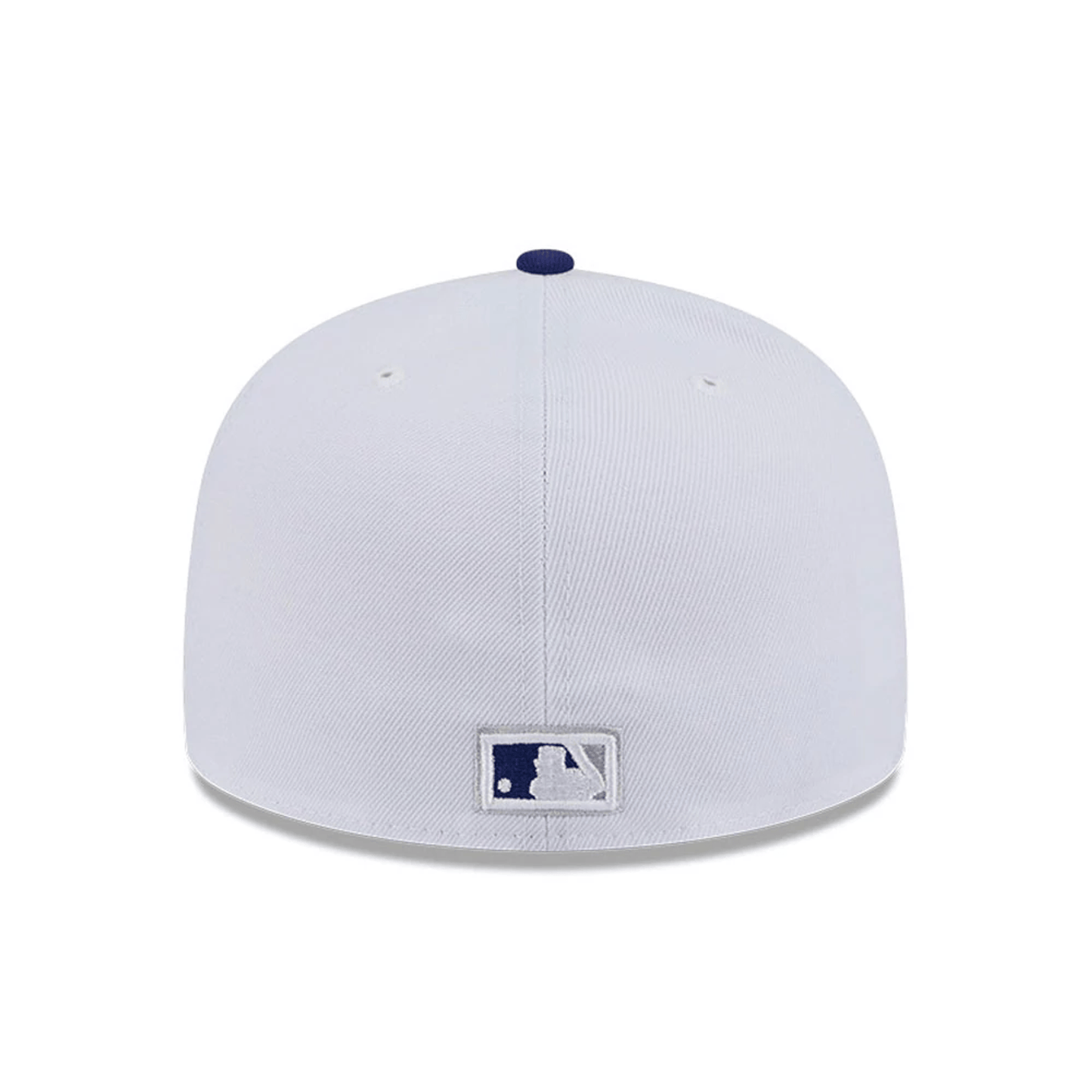 This is a LA Dodgers Summer Derby Cream 59FIFTY A-Frame Fitted Cap 7