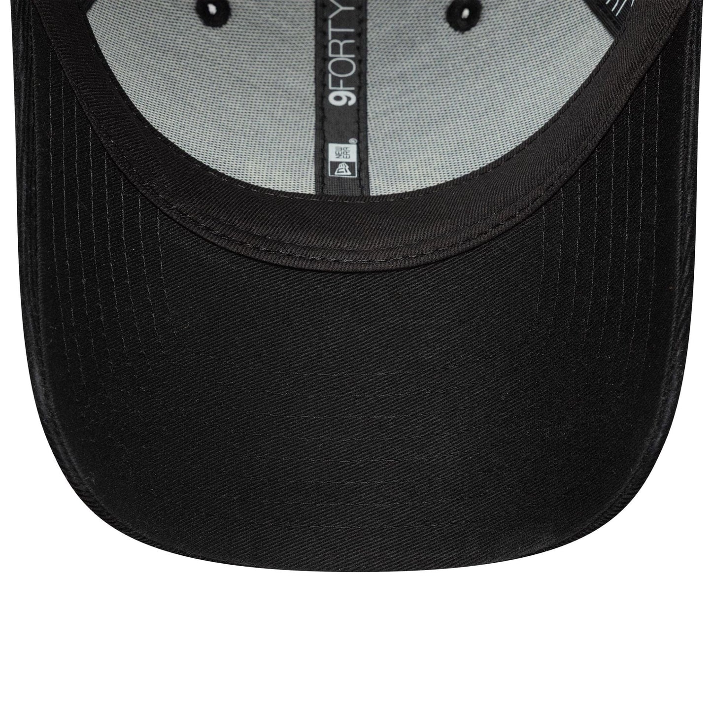 This is a AC Milan 1899 Black 9FORTY Adjustable Cap 7