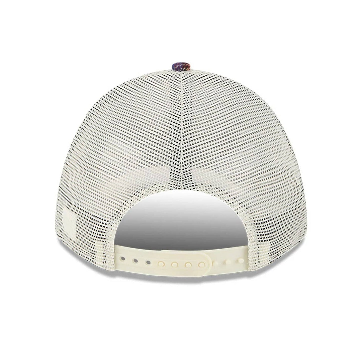 This is a Visa Cash App Racing Bulls Austin Race Special Dark Blue 9FORTY M-Crown Adjustable Cap 7