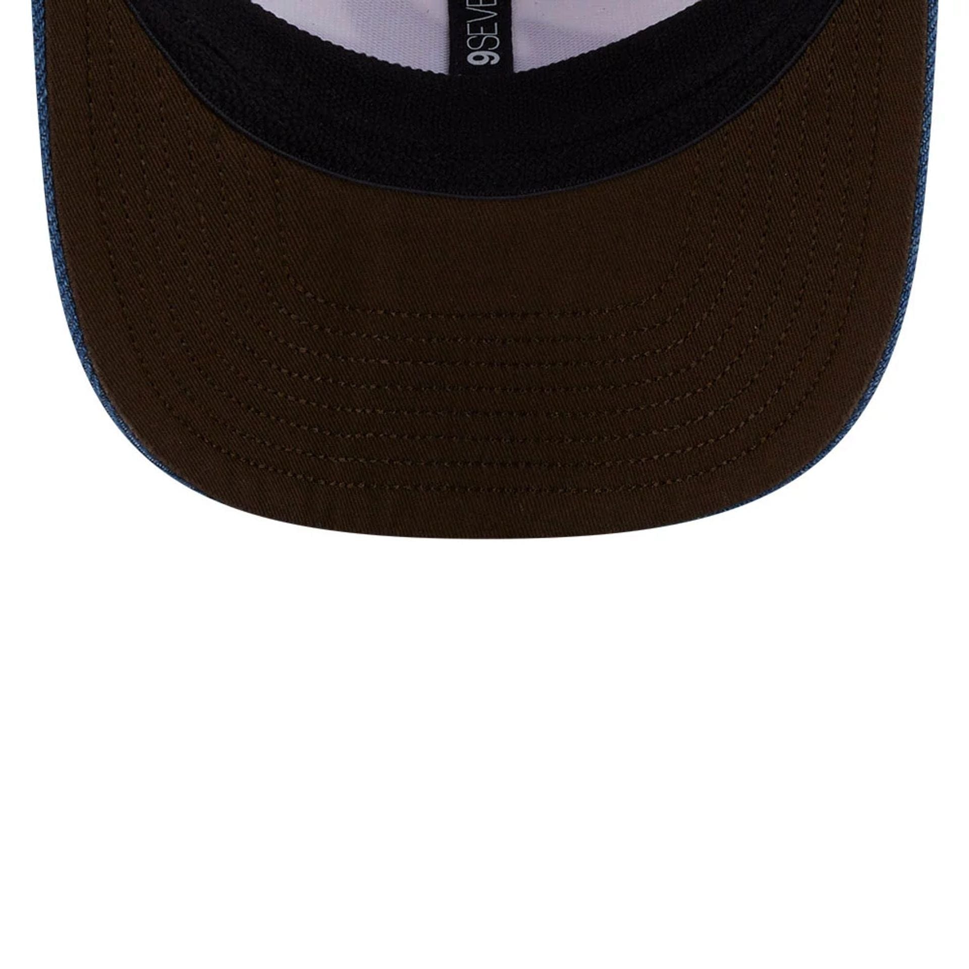 This is a Alpine Racing Jack Doohan Austin Race Special White 9SEVENTY Stretch Snap Adjustable Cap 2