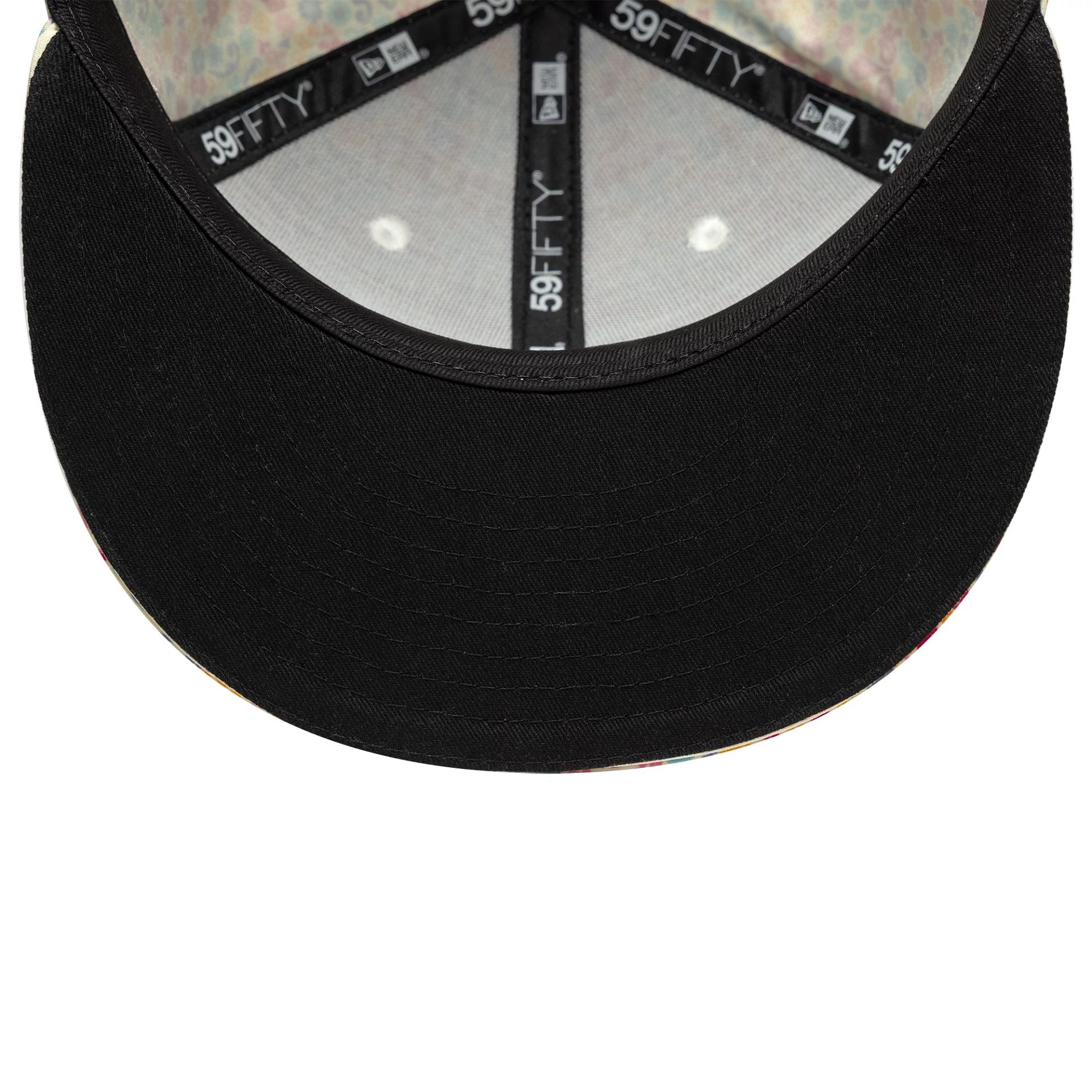 This is a McLaren Racing Mexico Race Special All Over Print 59FIFTY Fitted Cap 2