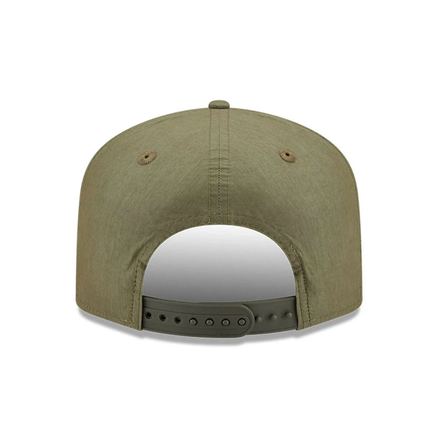 This is a Athletics MLB Nylon Open Green 19TWENTY Adjustable Cap 7