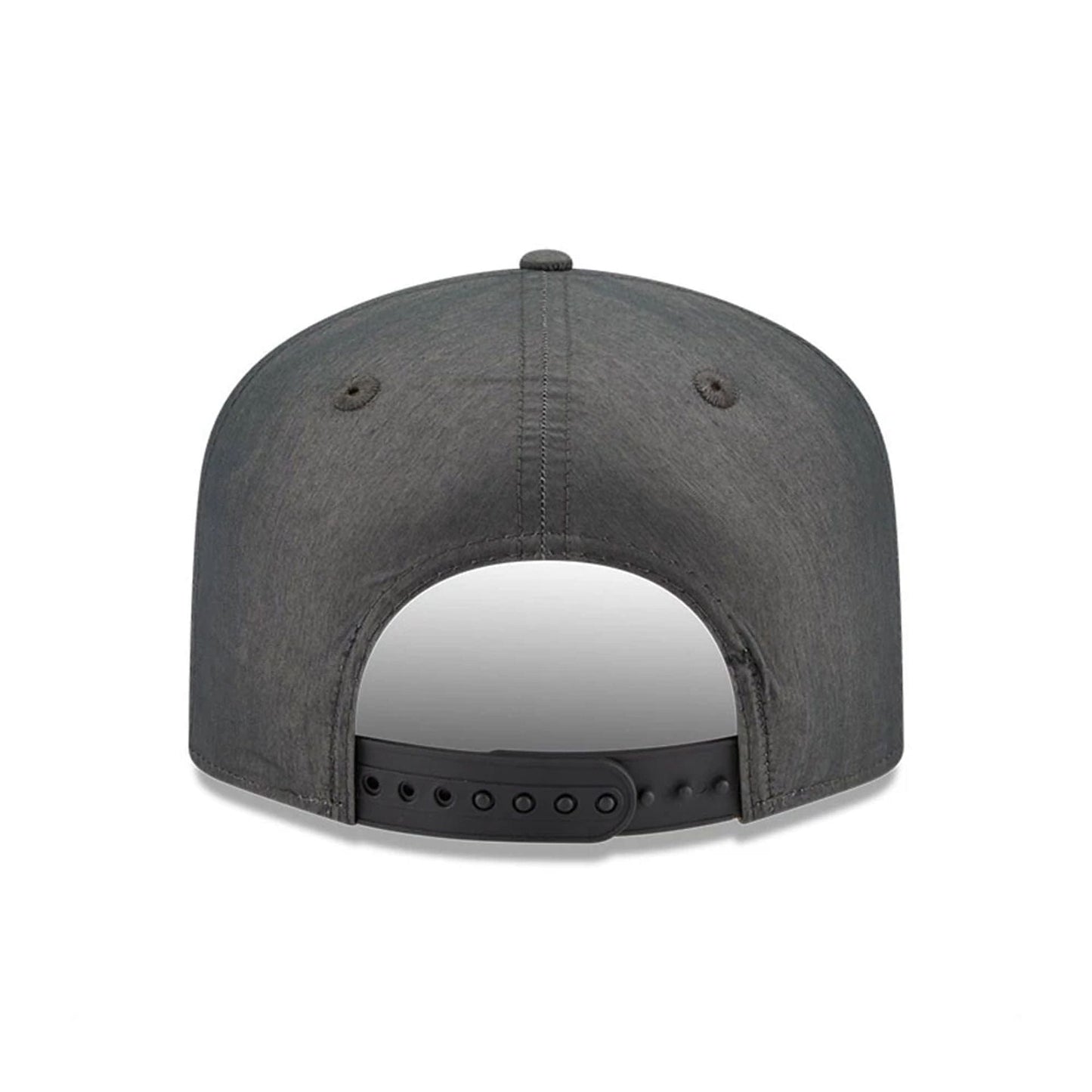 This is a Boston Red Sox MLB Nylon Open Grey 19TWENTY Adjustable Cap 7