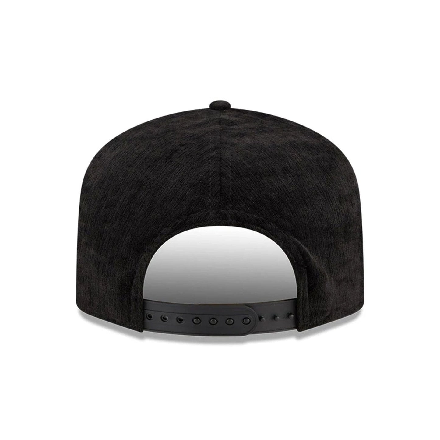 This is a Chicago White Sox MLB Team Script Black 19TWENTY Adjustable Cap 7