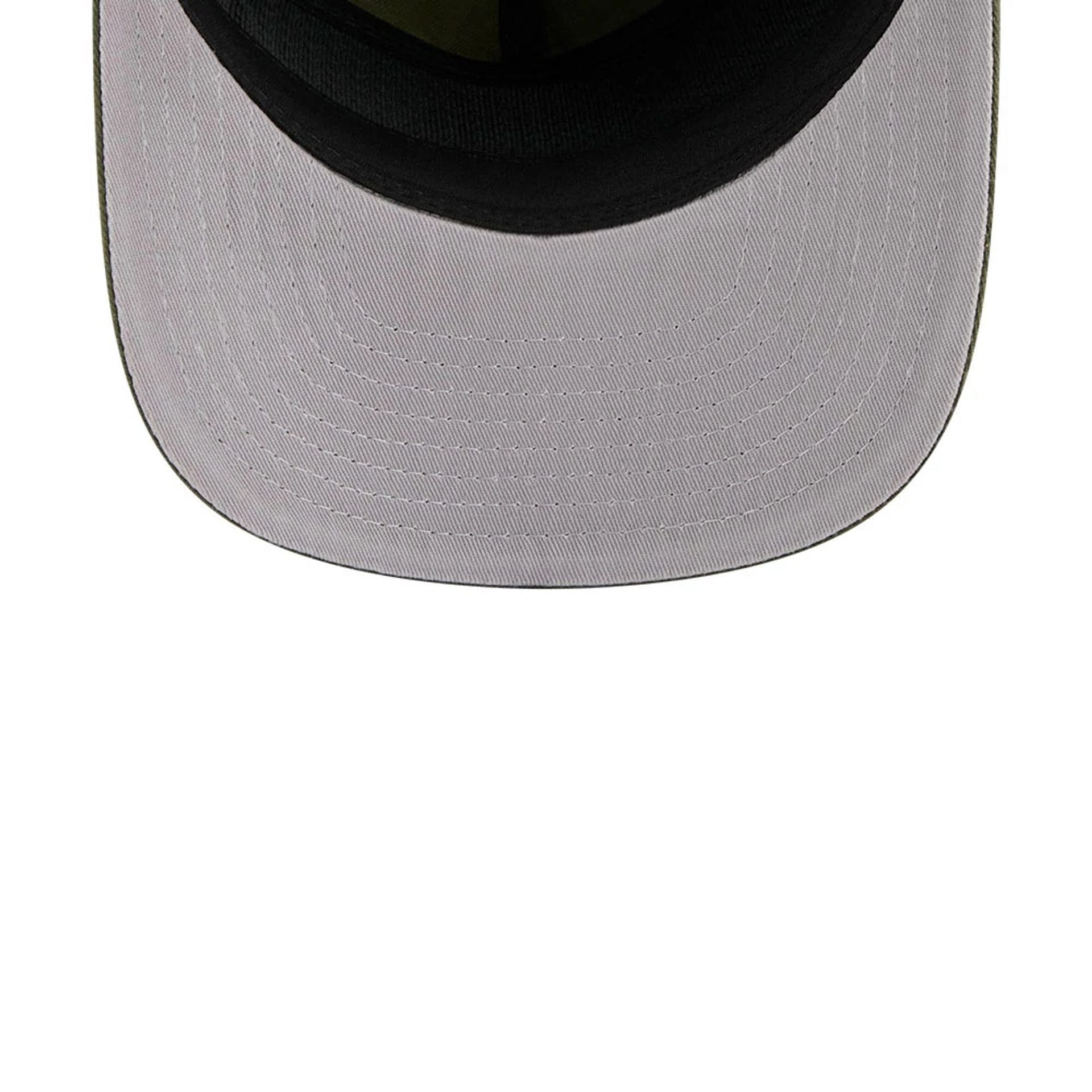 This is a Green Bay Packers NFL Championship Dark Green 19TWENTY Adjustable Cap 2
