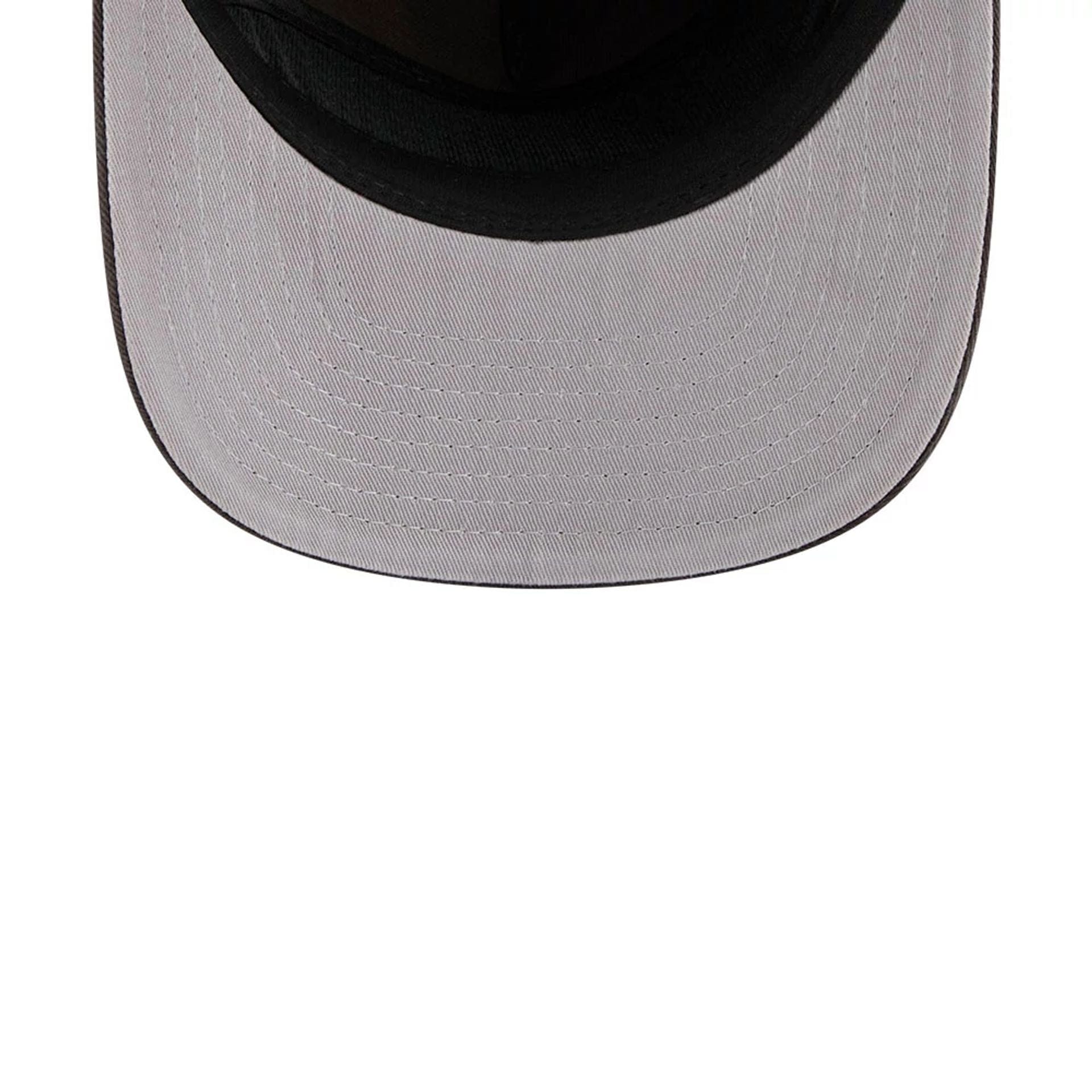 This is a Cleveland Browns NFL Championship Dark Brown 19TWENTY Adjustable Cap 2
