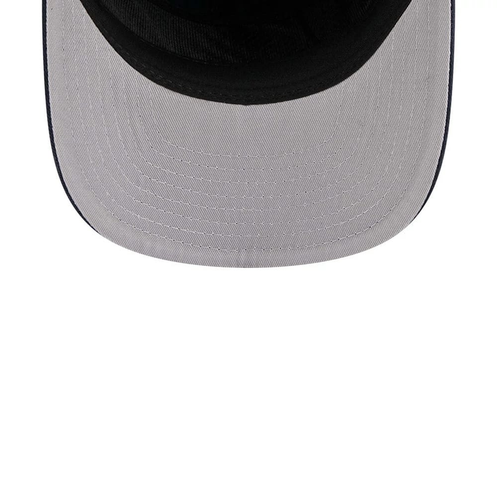 This is a New York Mets MLB Classic Blue Dogear 59FIFTY Fitted Cap 2