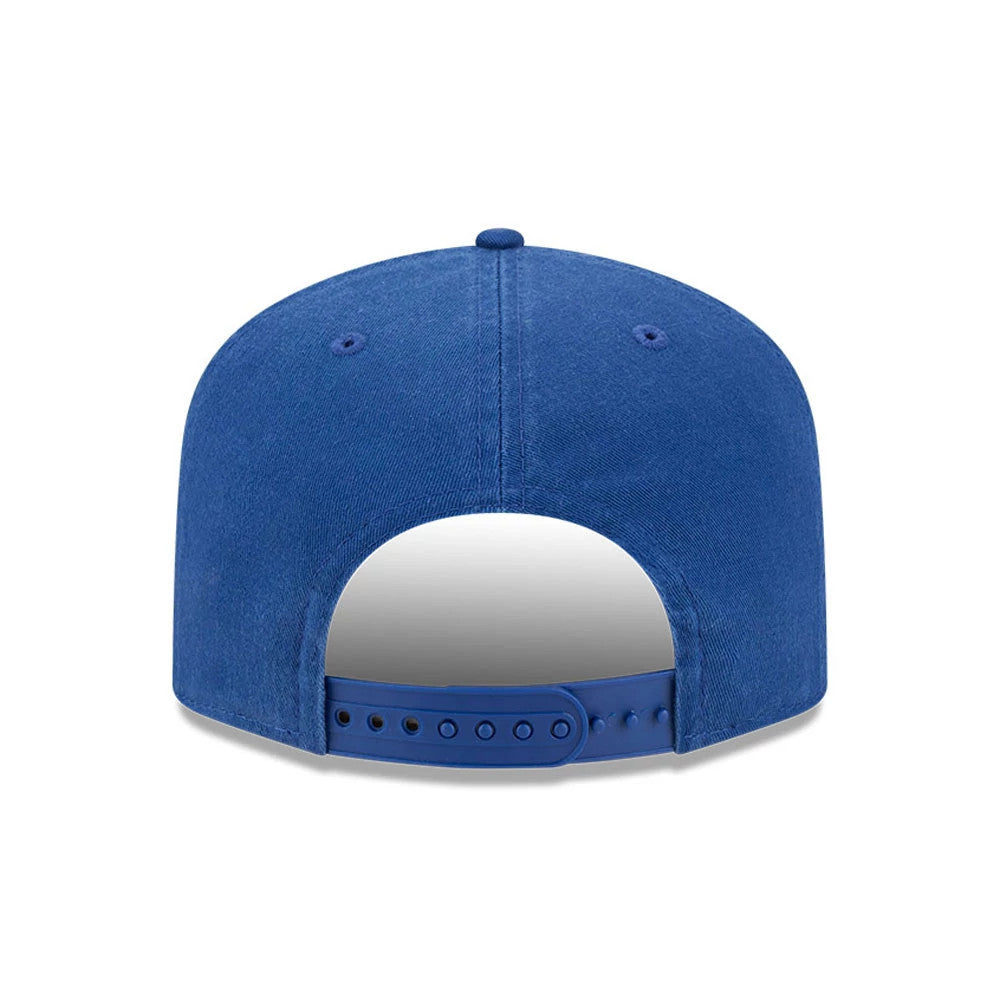 Pictured is this MLB Championship Texas Rangers 19TWENTY cap in blue. 7
