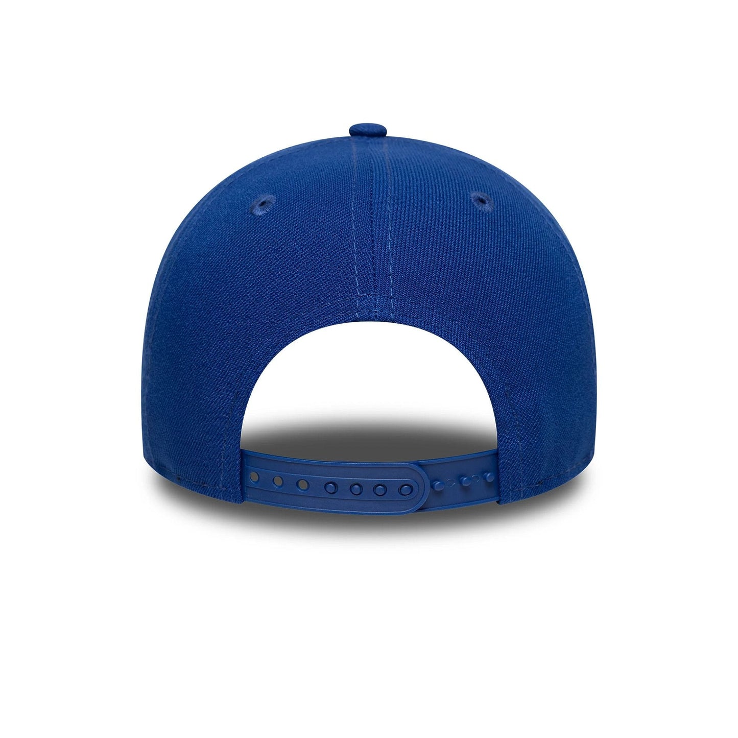This is a LA Dodgers MLB Poly Kanji Blue 9FORTY A-Frame Adjustable Cap 7