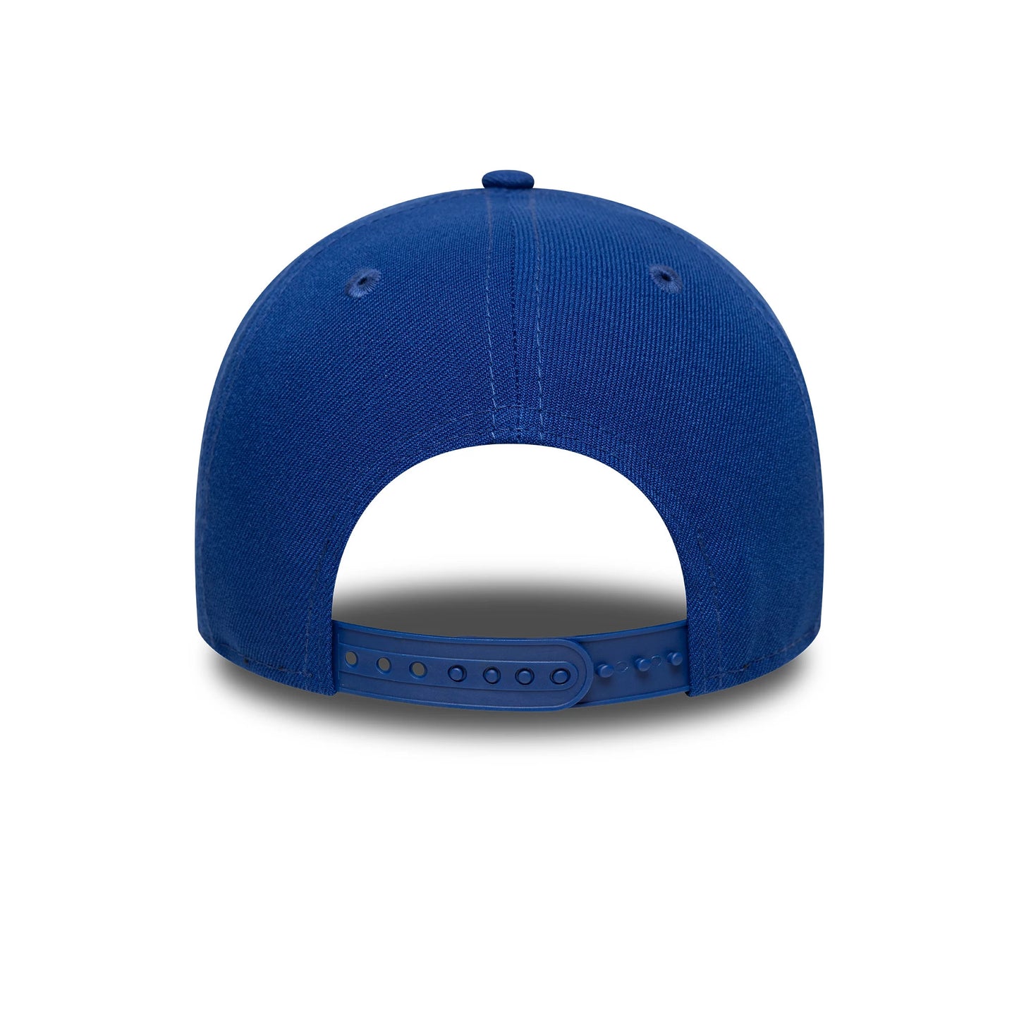 This is a LA Dodgers MLB Poly Kanji Blue 9FORTY A-Frame Adjustable Cap 7