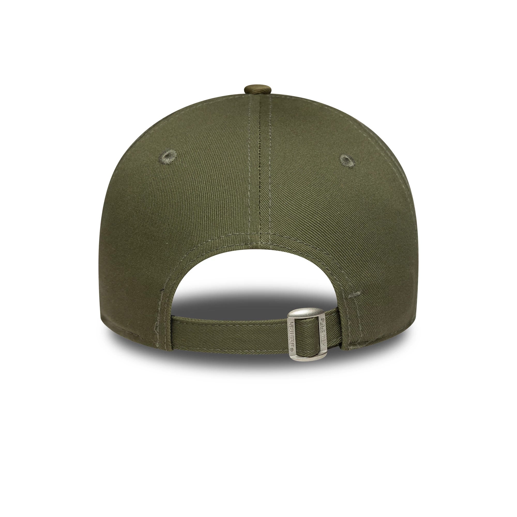 This is a New York Yankees Womens MLB League Essential Midi Dark Green 9TWENTY Adjustable Cap 4