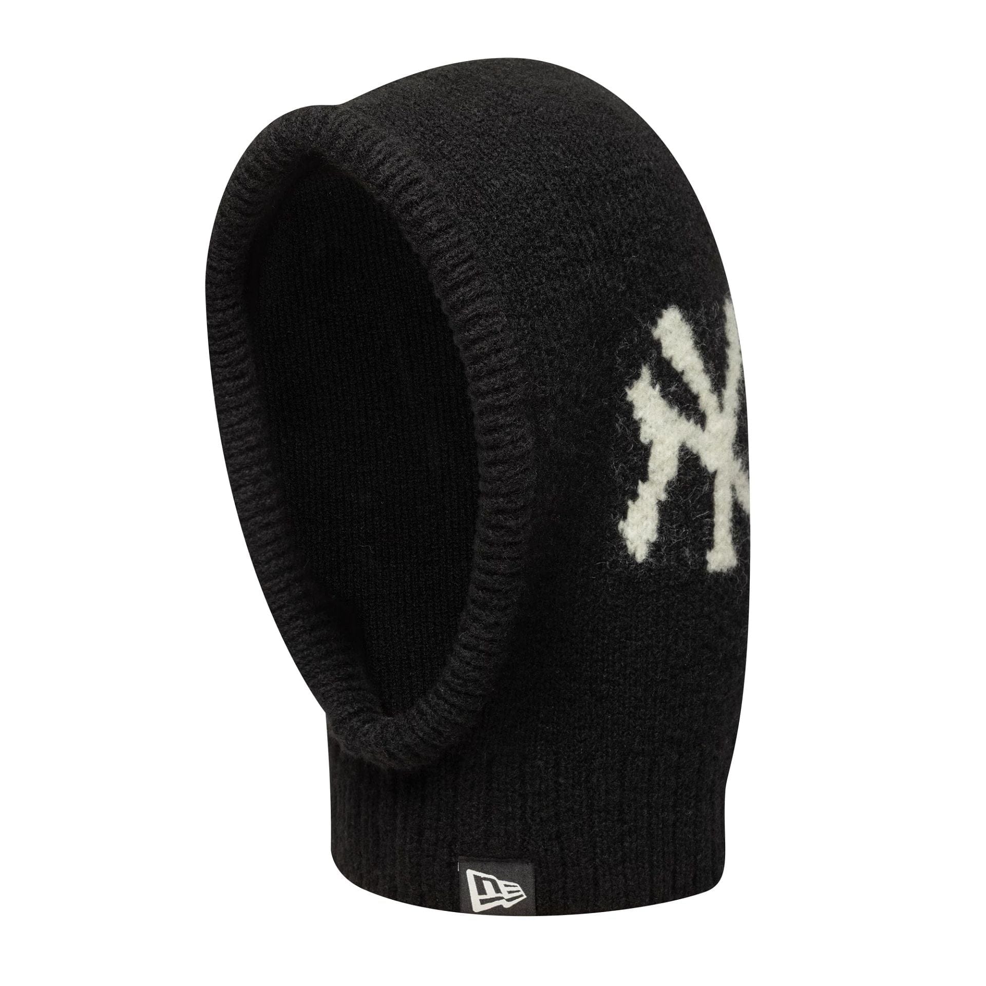 This is a New York Yankees MLB Slouch Black Balaclava 1