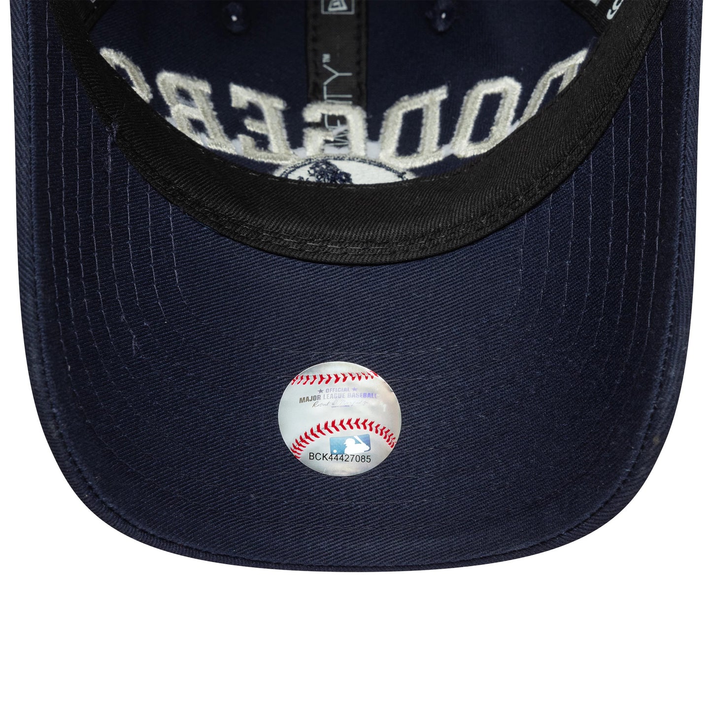 This is a LA Dodgers Youth MLB College Navy 9TWENTY Adjustable Cap 5