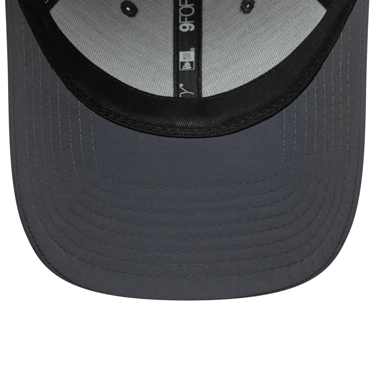 This is a Chicago Bulls NBA Recycled Mini Dark Grey 9FORTY Adjustable Cap 5