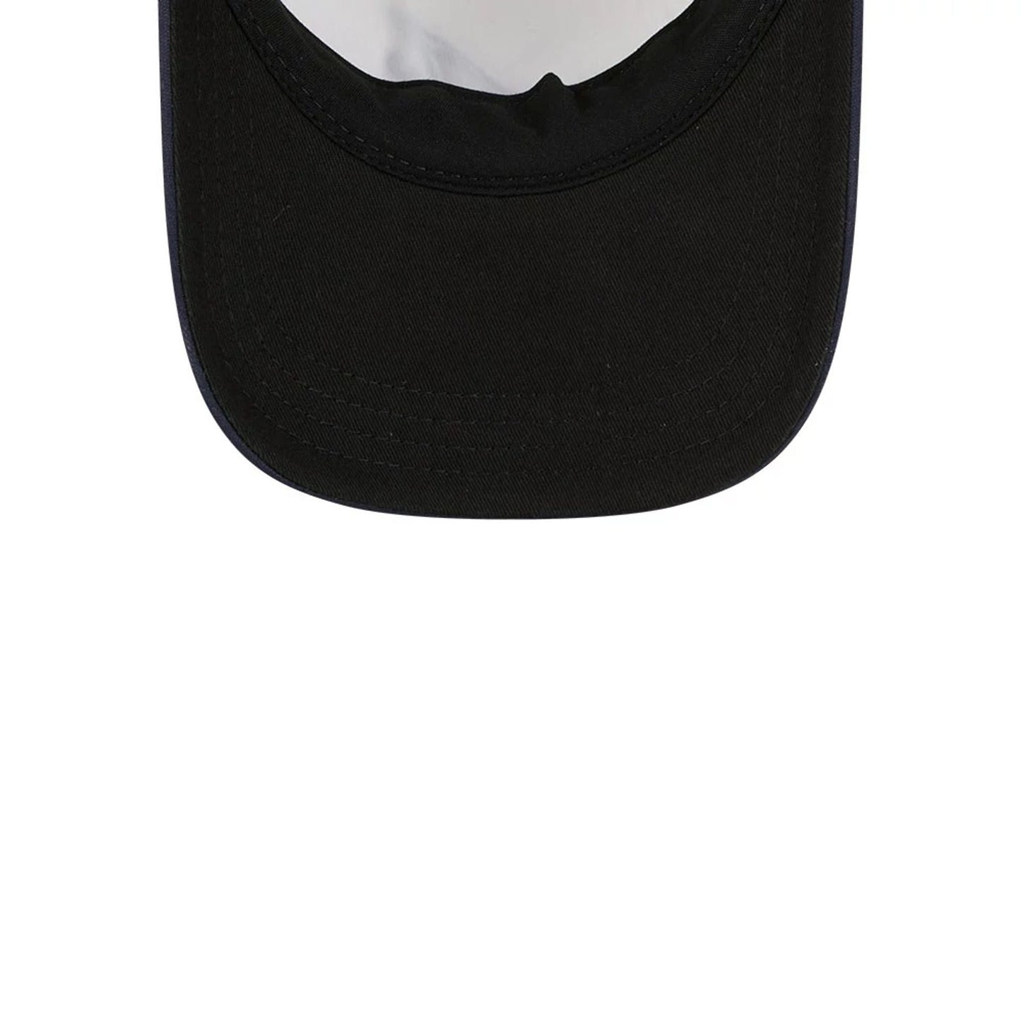 This is a Atlanta Braves MLB Bristol 2025 Navy 9FORTY M-Crown A-Frame Adjustable Cap 7