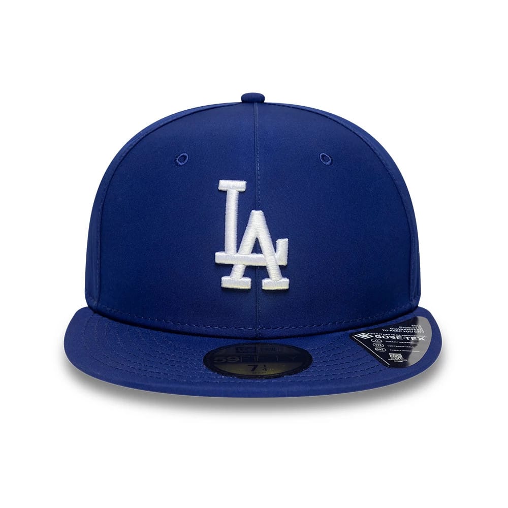 This is a LA Dodgers MLB Gore-Tex Dark Blue 59FIFTY Fitted Cap 3